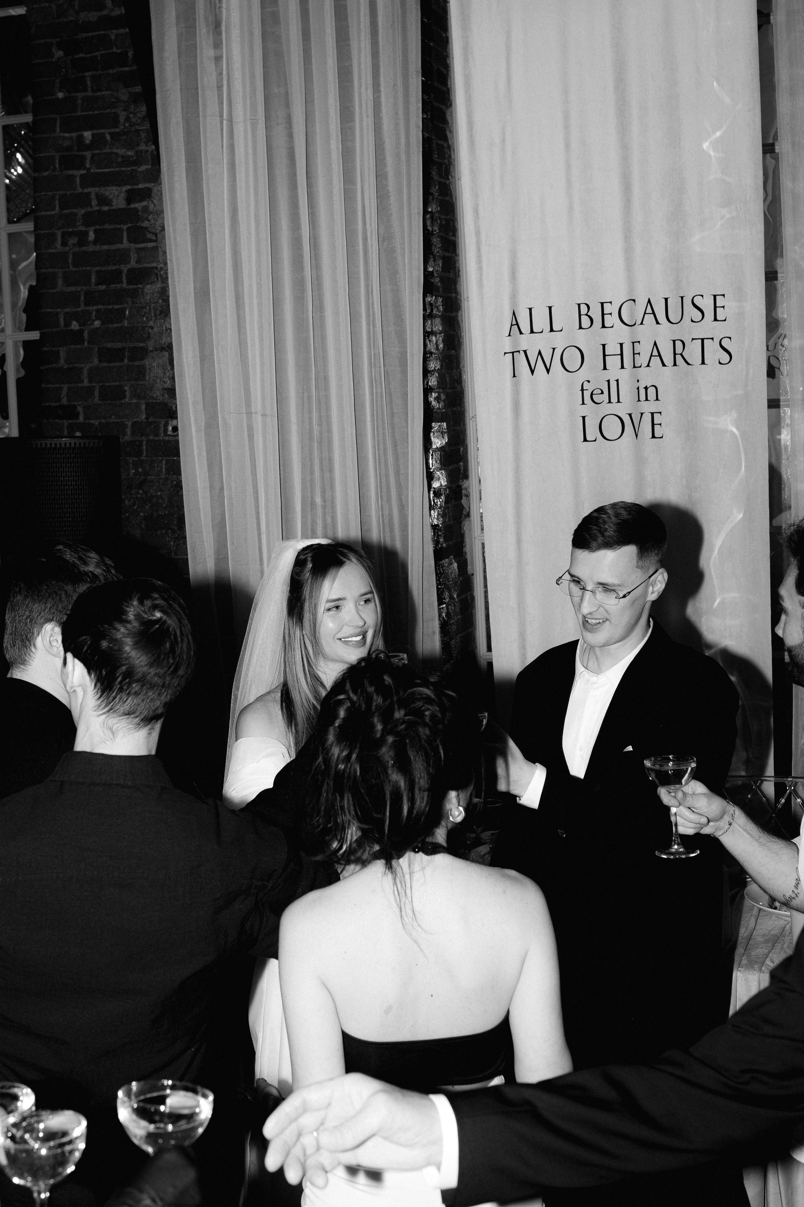 Awesome. Сентиментальная свадебная фотография