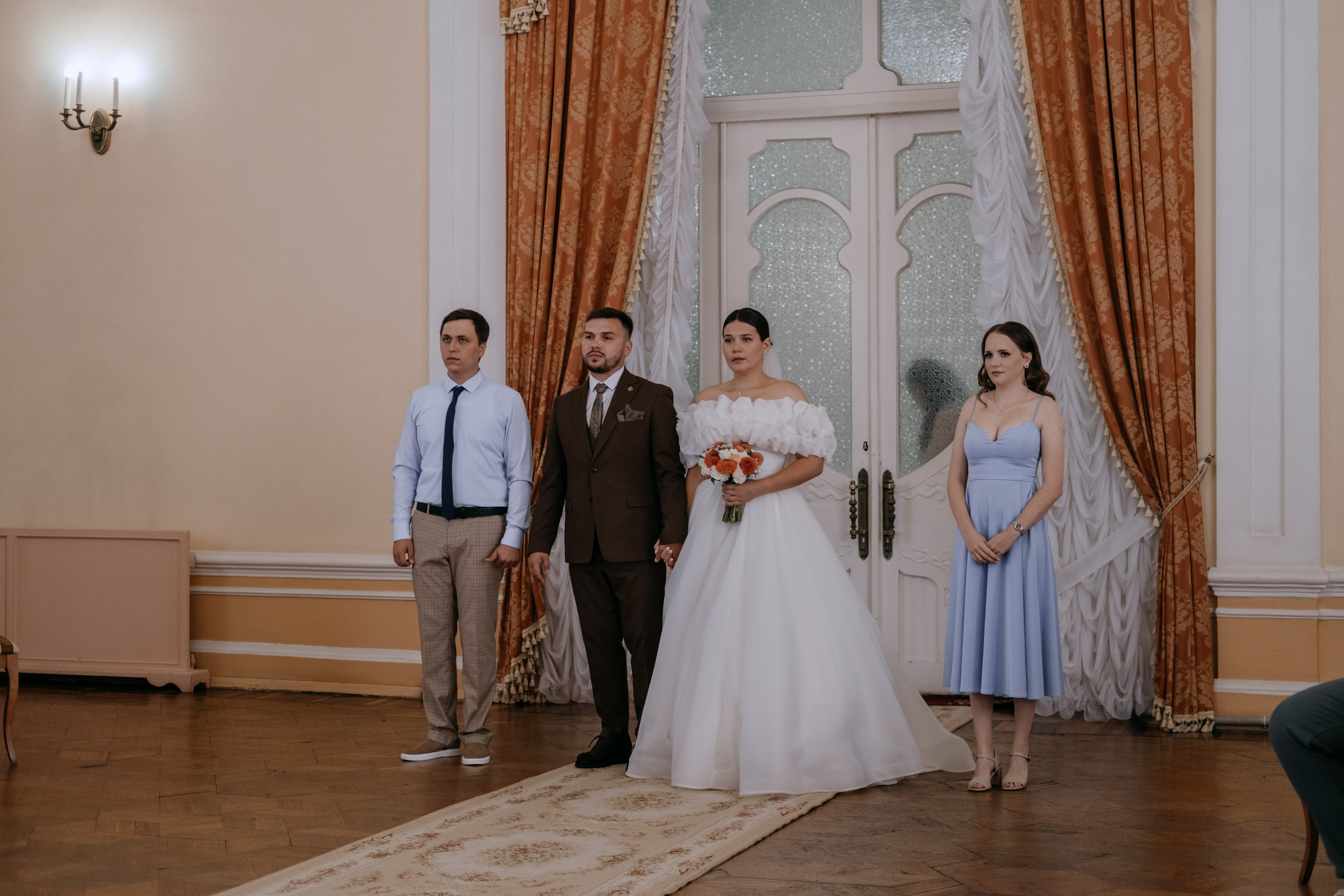 Руслан и Екатерина. Фотограф в Астрахани Миронова Анастасия