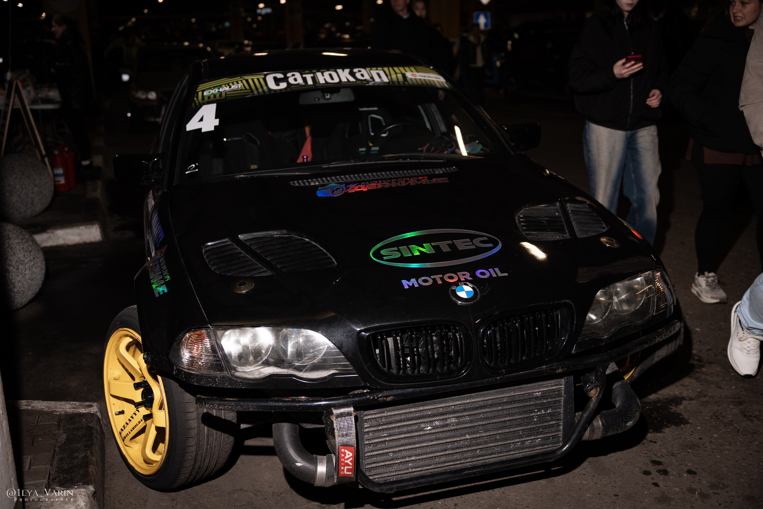 DnB 08/11/2025. TuninGGameS Media