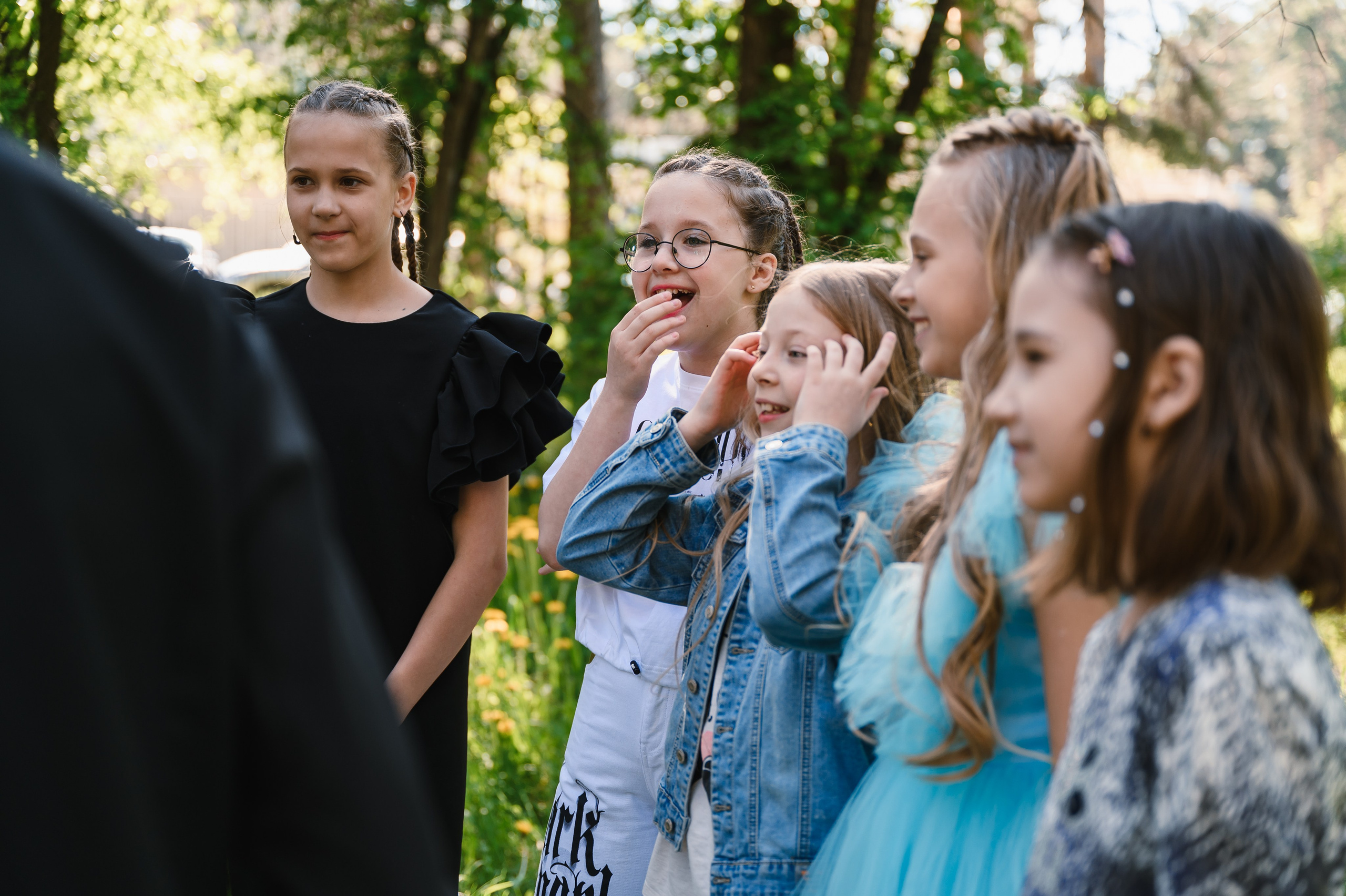Выпускной 4 класса в Шафране. Свадебный и просто хороший фотограф в Челябинске
