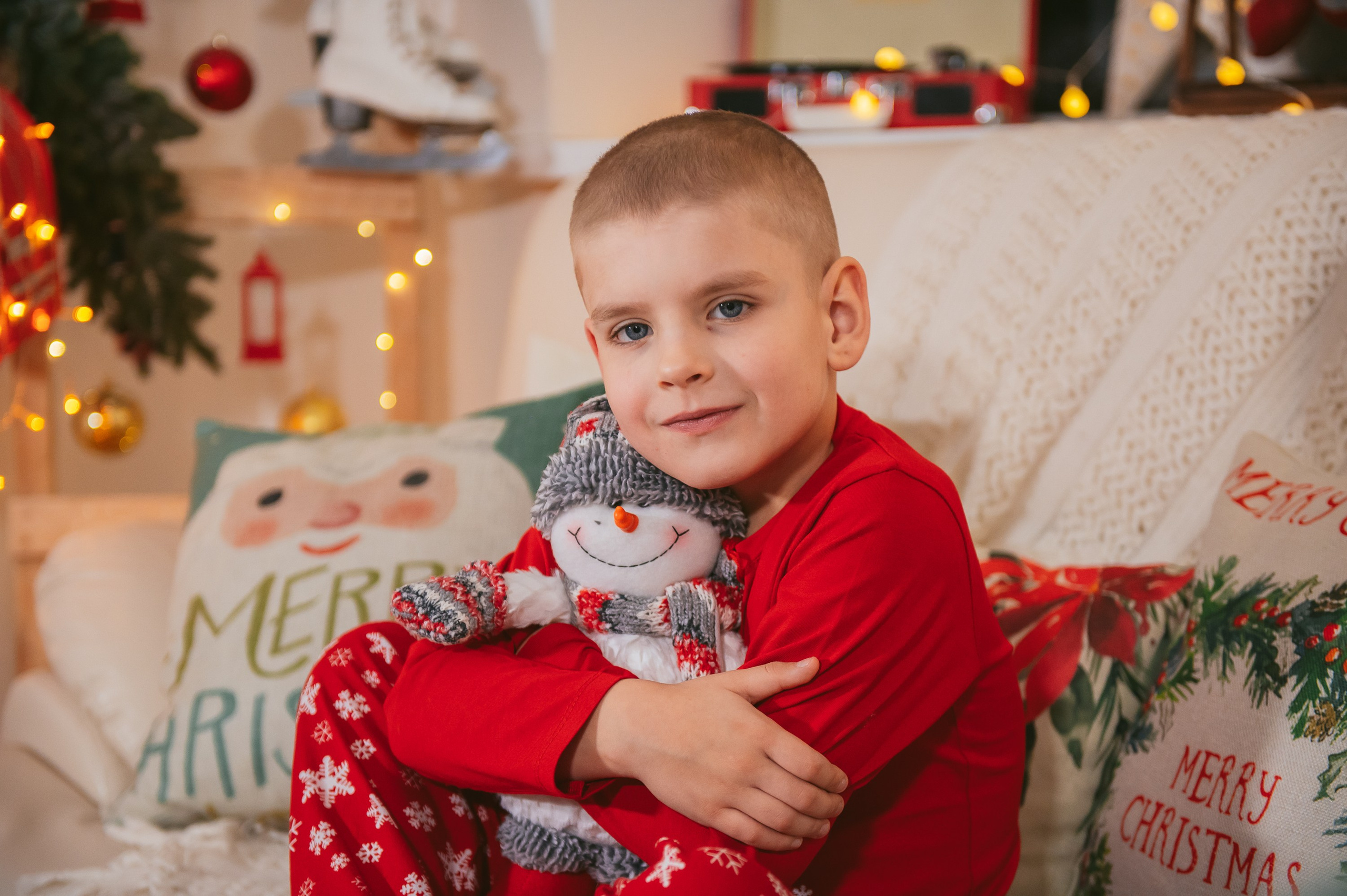 Новый год 2024. Детский фотограф Магадан