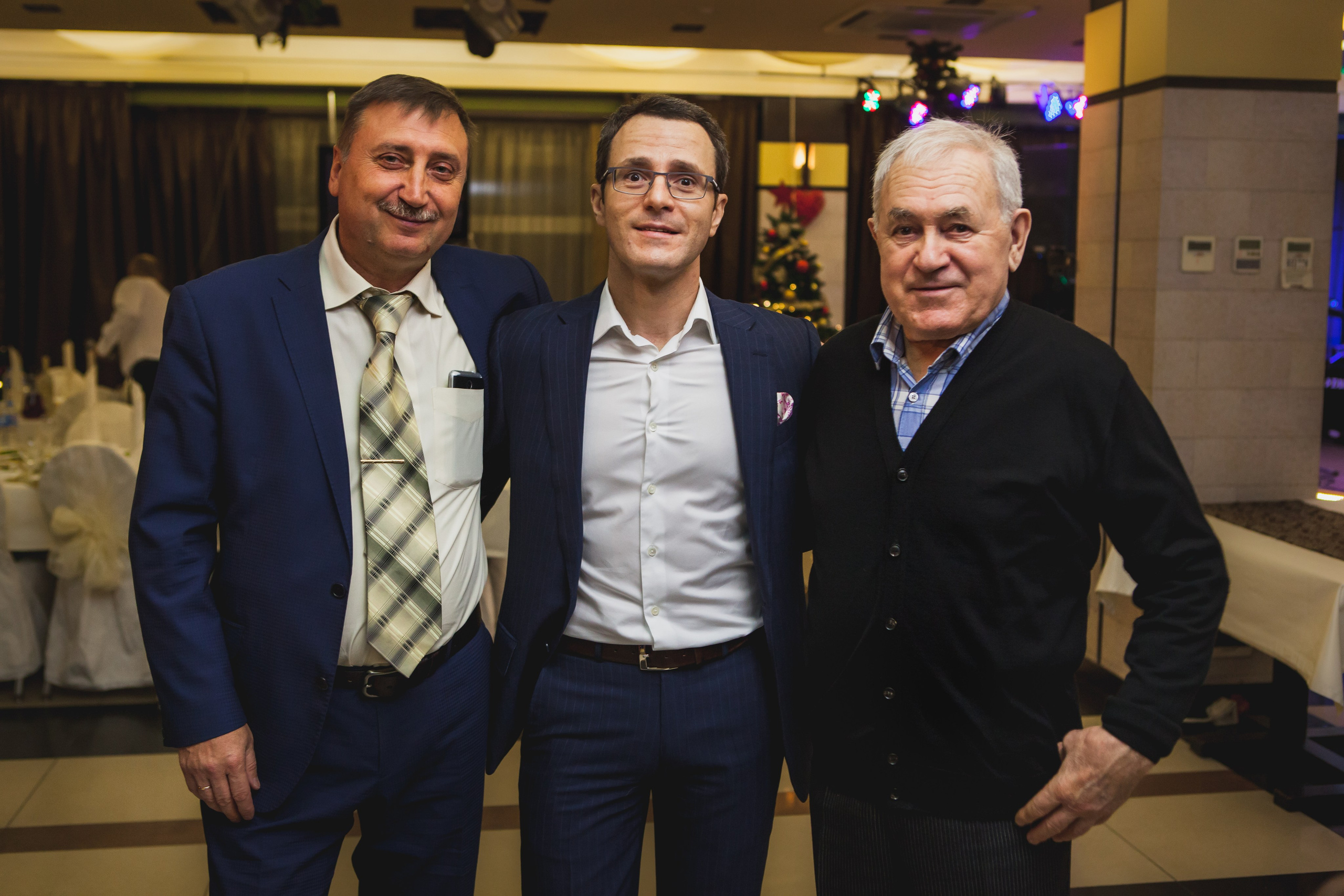 Юбилей 55 лет. Видеооператор/Фотограф Николай Завьялов