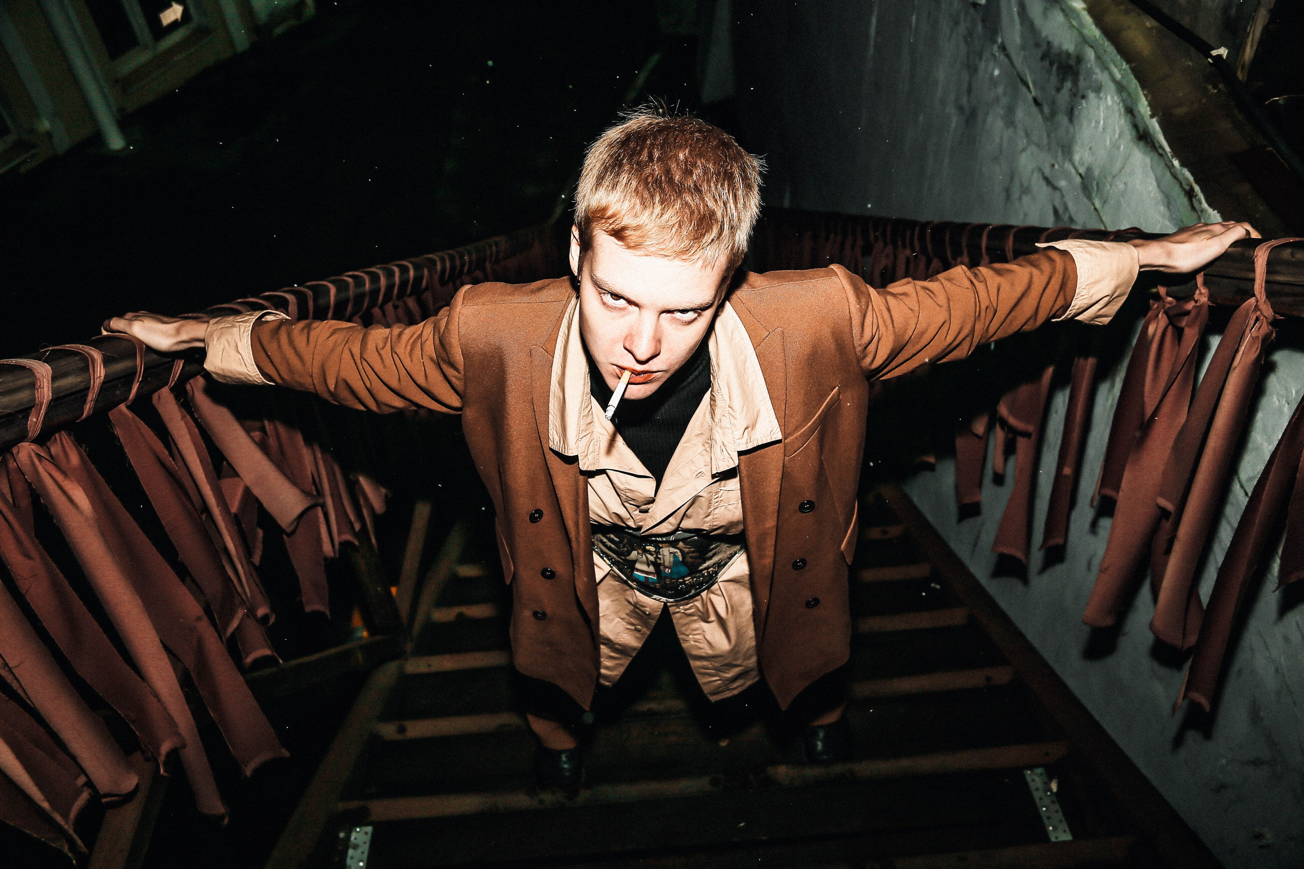 Портреты. Фотограф Кристина Пороник