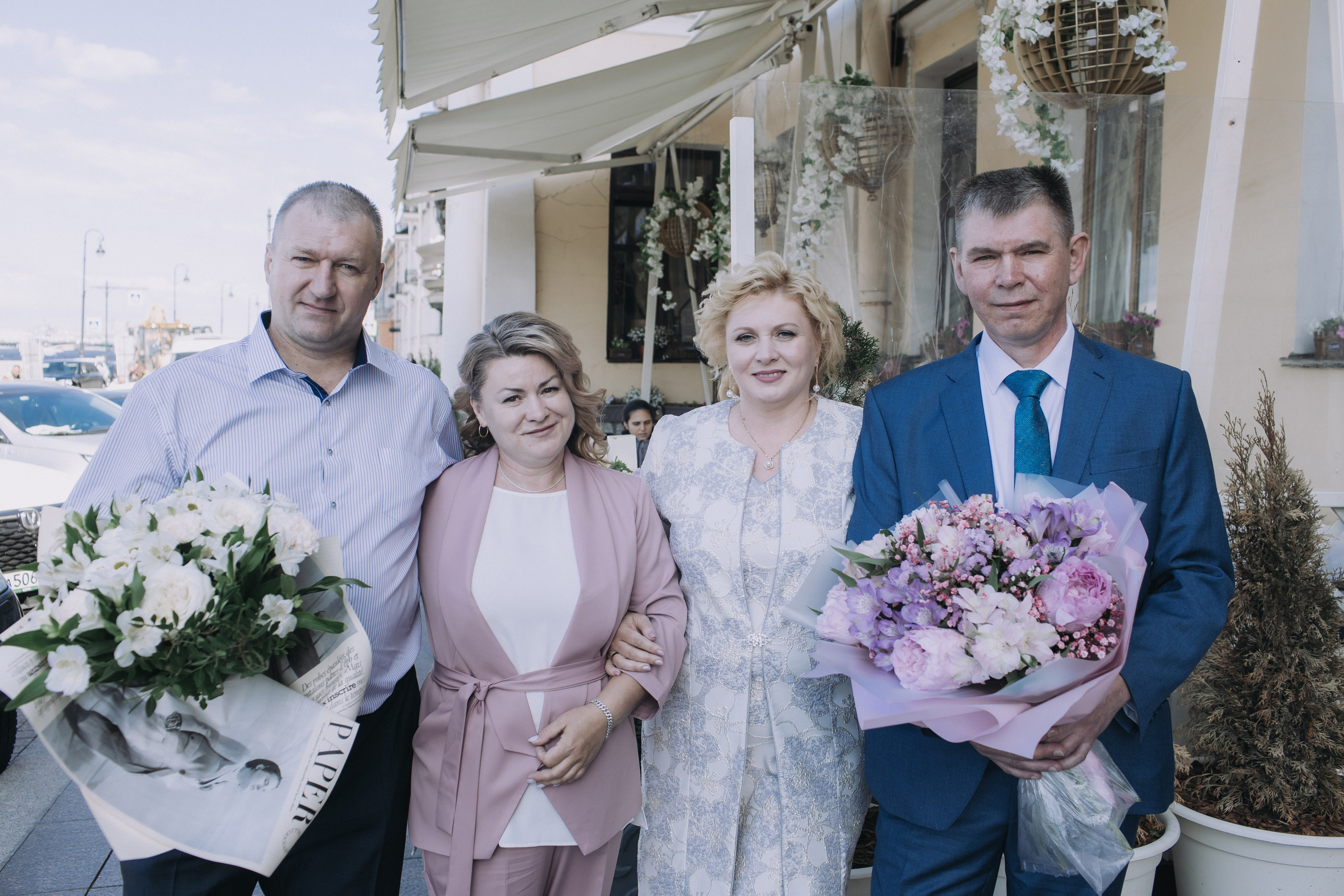 Настя и Петя. Репортажный фотограф Анастасия Головко