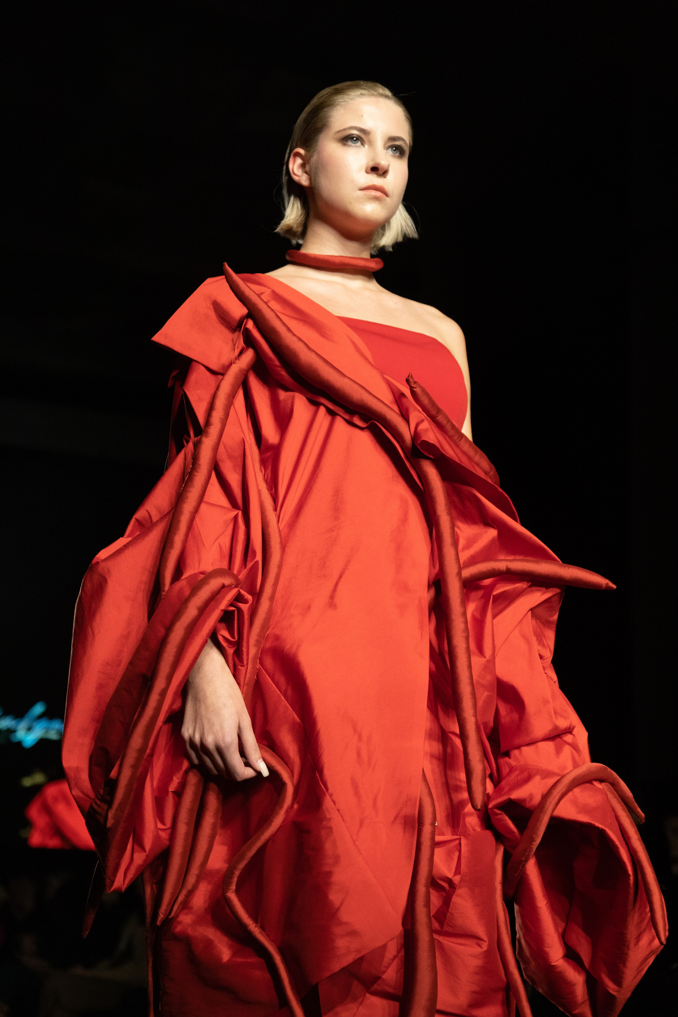 Международный фестиваль моды. Репортажный фотограф Анастасия Головко