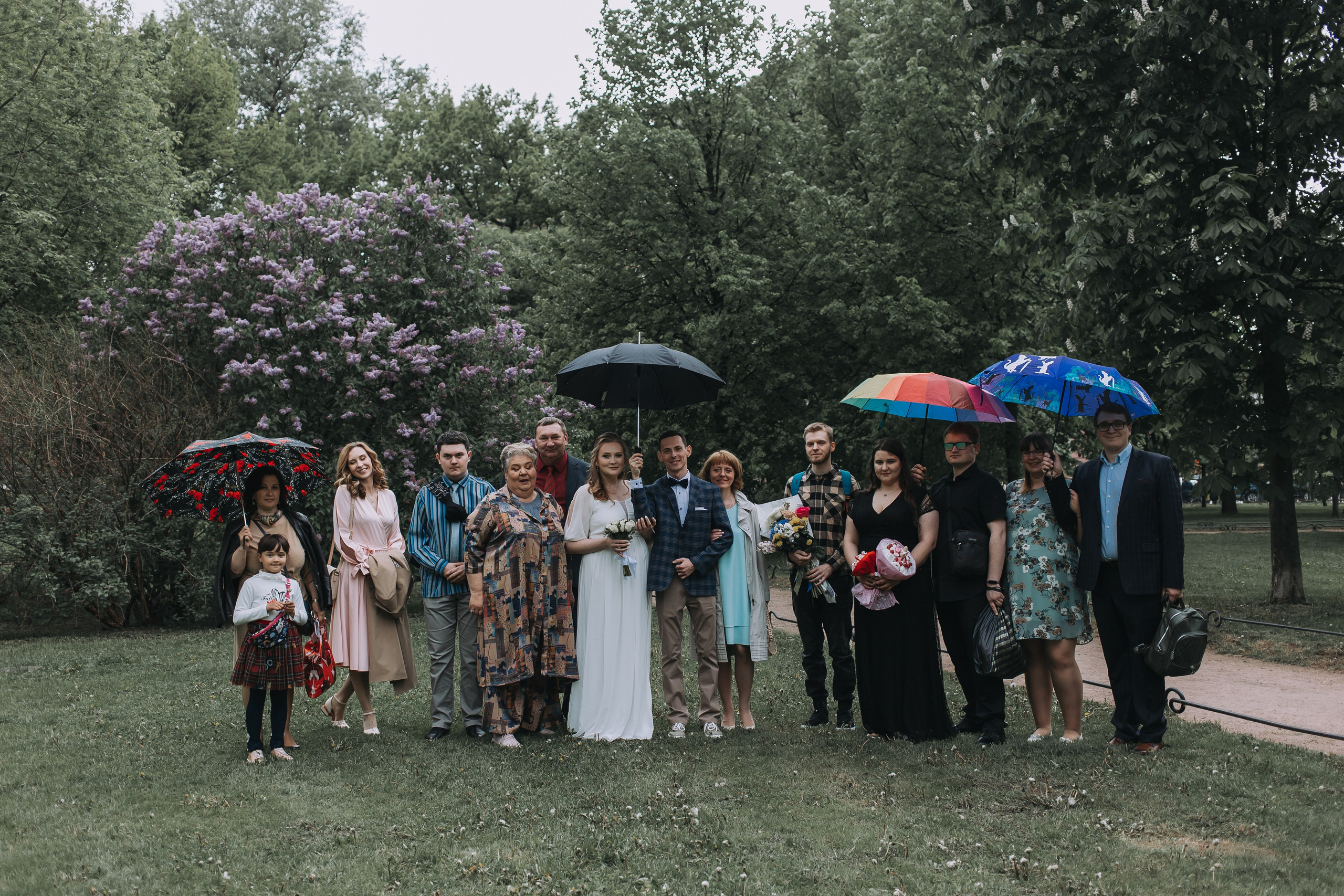 Татьяна и Даниил. Репортажный фотограф Анастасия Головко