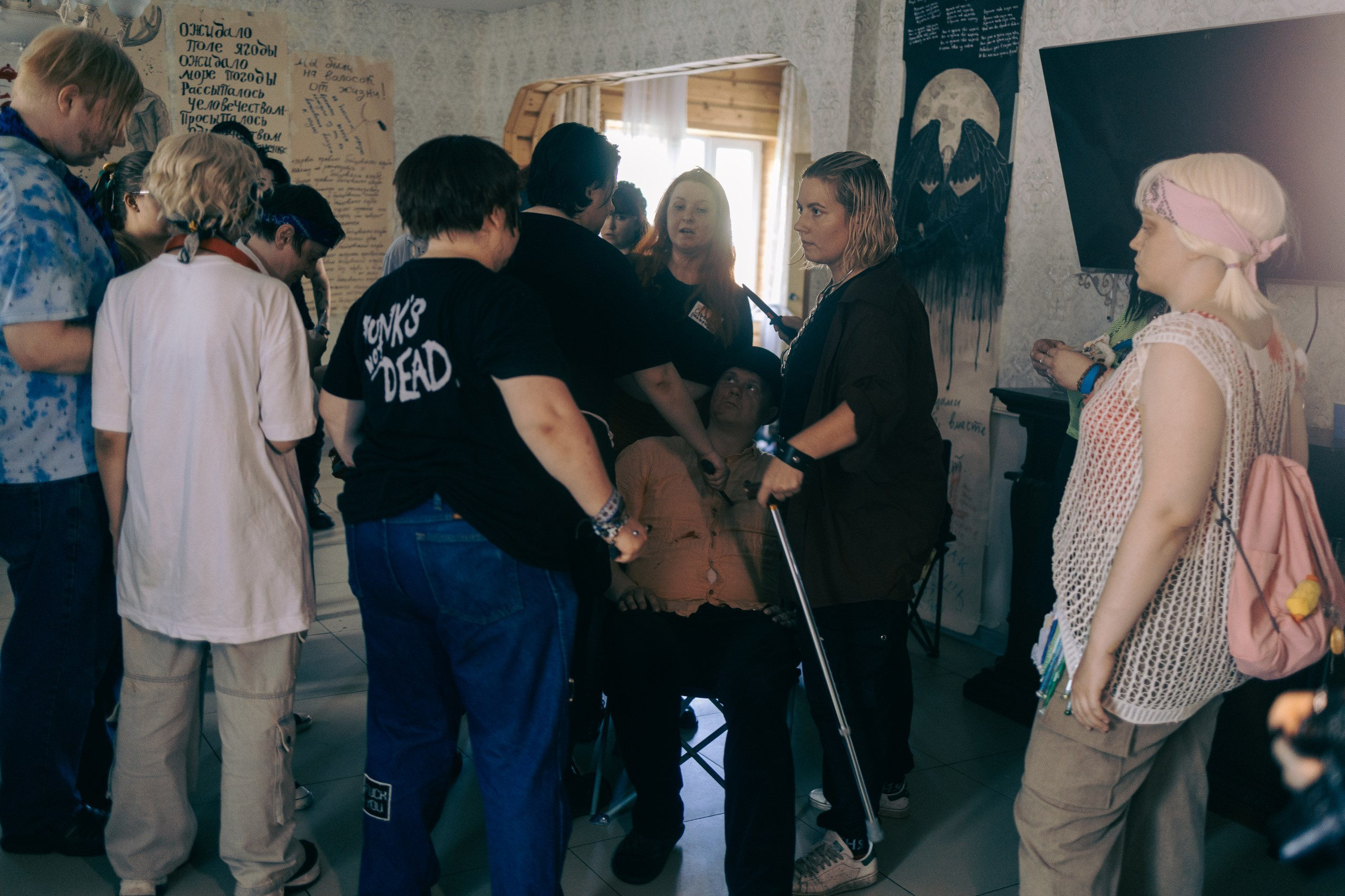 Дом в котором. Репортажный фотограф Анастасия Головко