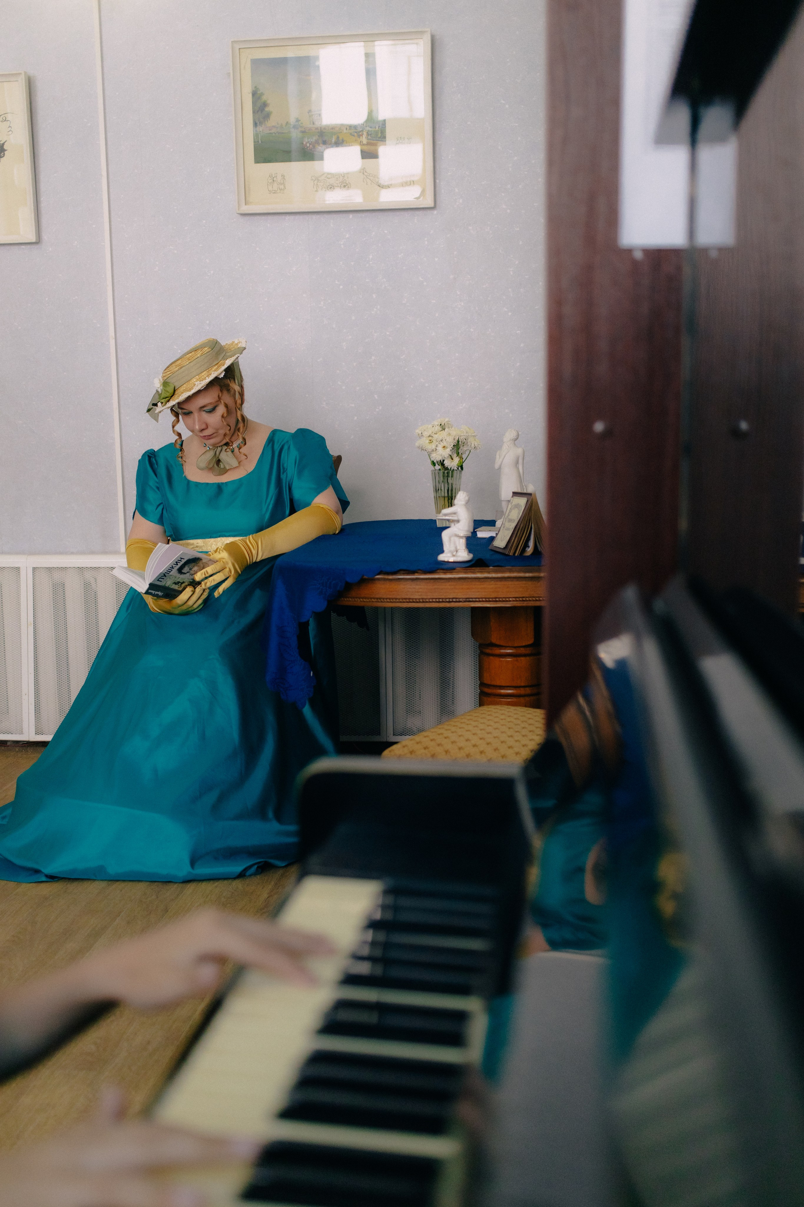 Сказки. Репортажный фотограф Анастасия Головко