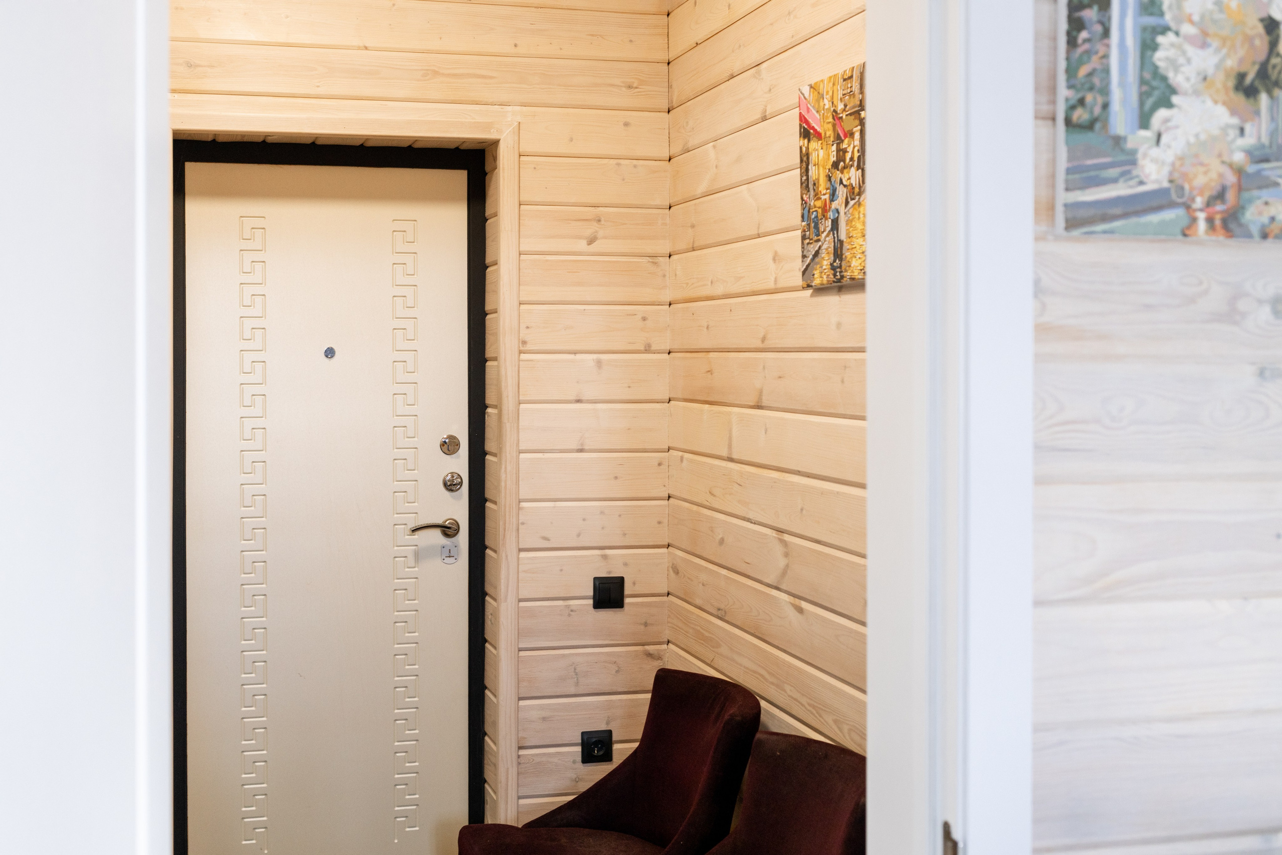 Дом. Репортажный фотограф Анастасия Головко