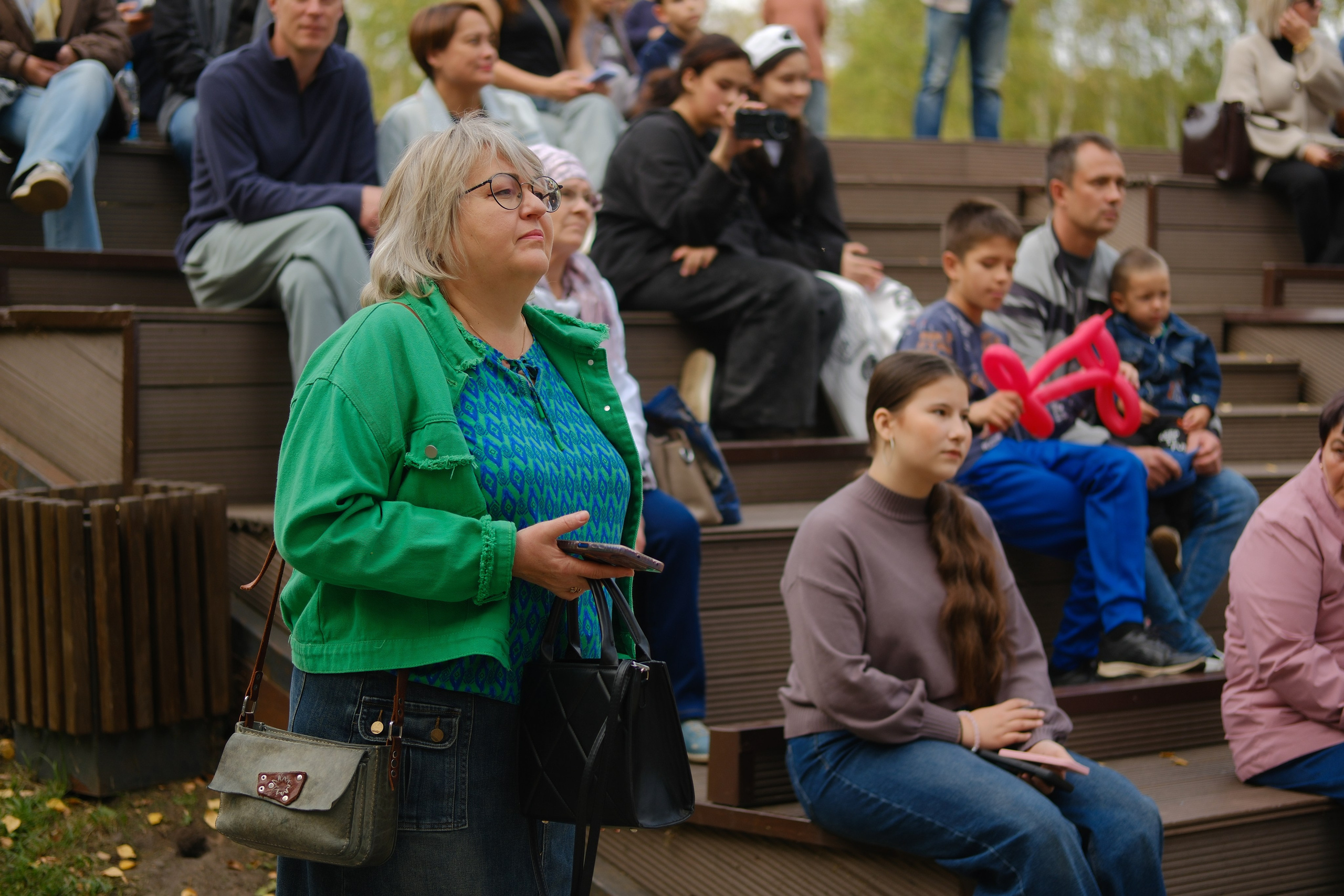День города Нижнекамск Фотограф Максим Липин