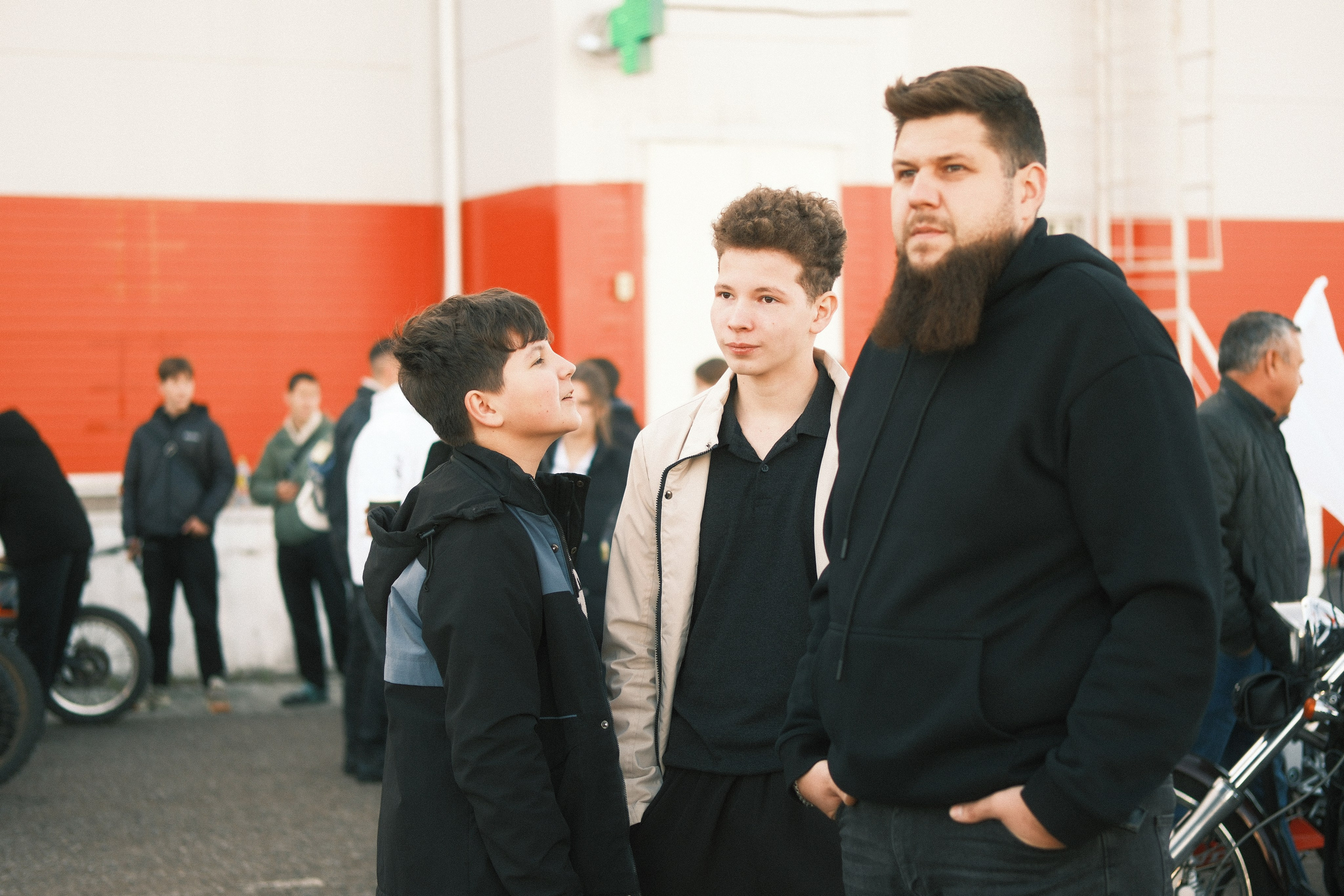 Закрытие мотосезона 2025. Свадебный Фотограф в Нижнекамск Татарстан Максим Липин