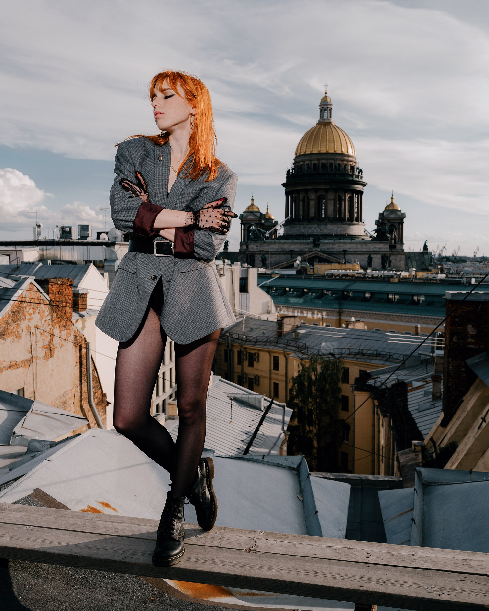 Настя. Главная