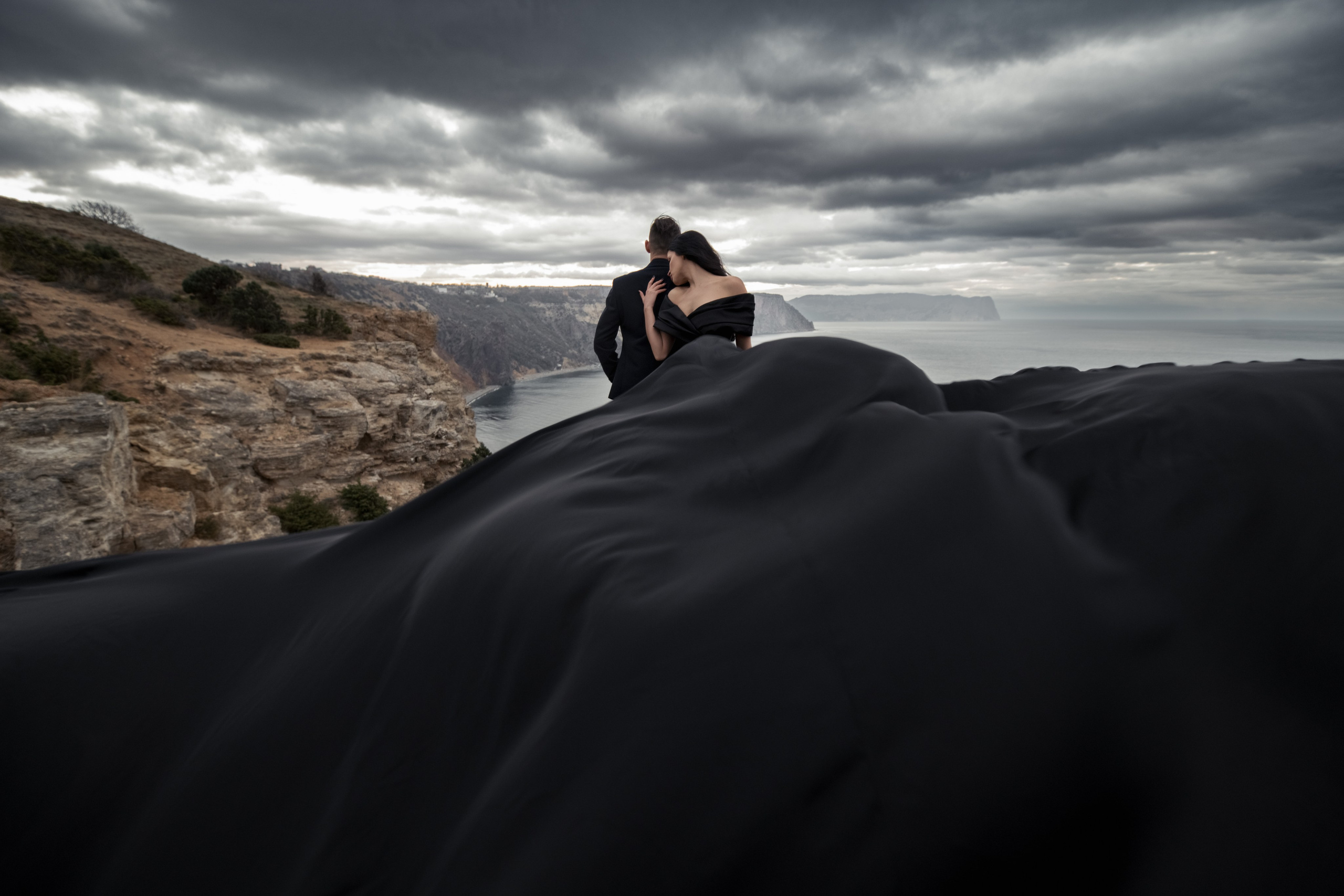Портретная съемка. Семейный и женский фотограф в Крыму Олеся Вайло
