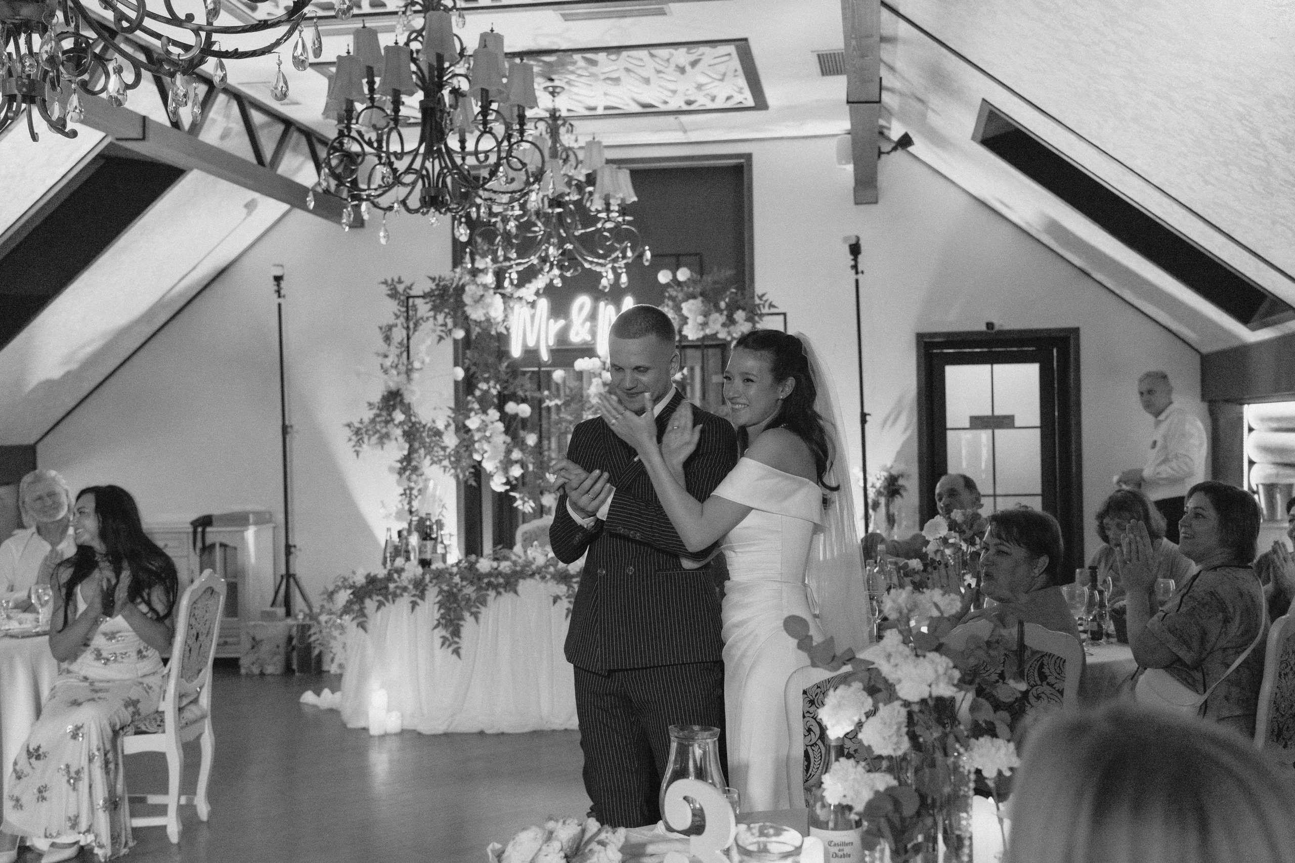 Никита и Дарья. Профессиональный фотограф в Самаре Анна Конзаева