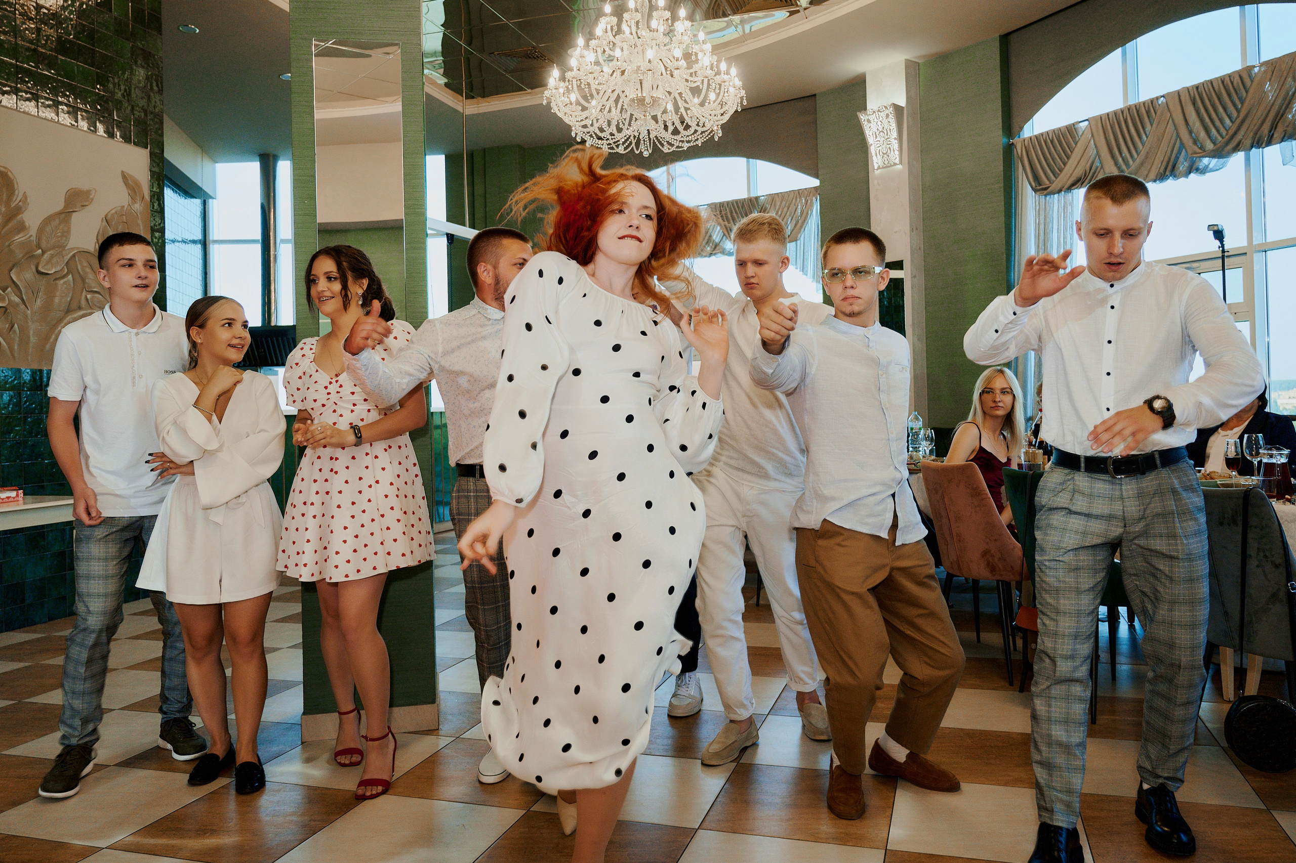 Олег и Лиза. Фото-видеосъемка свадеб Venson Films