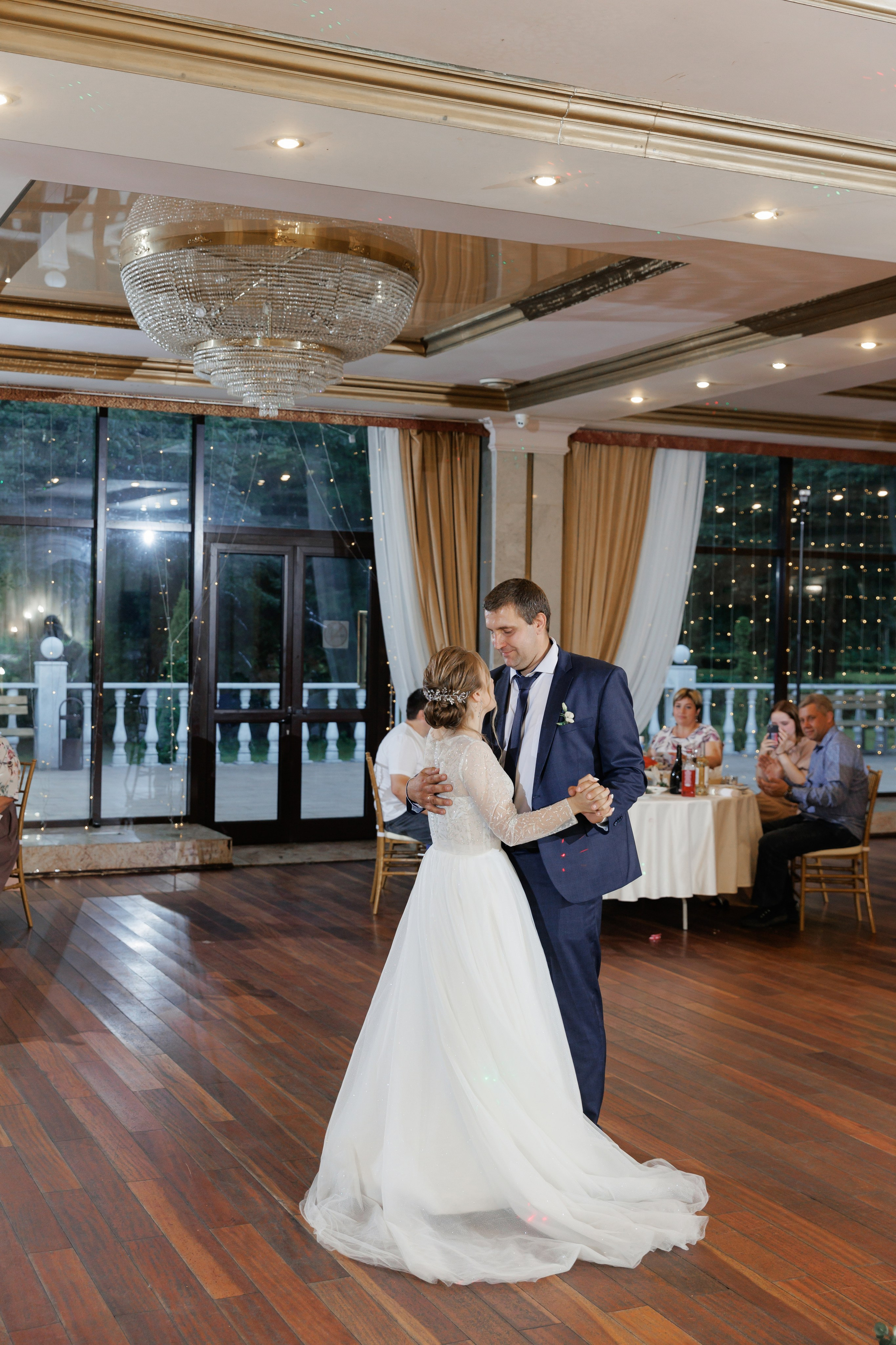 Свадьба Валентины и Василия. Свадебный и семейный фотограф в Твери и Тверской области