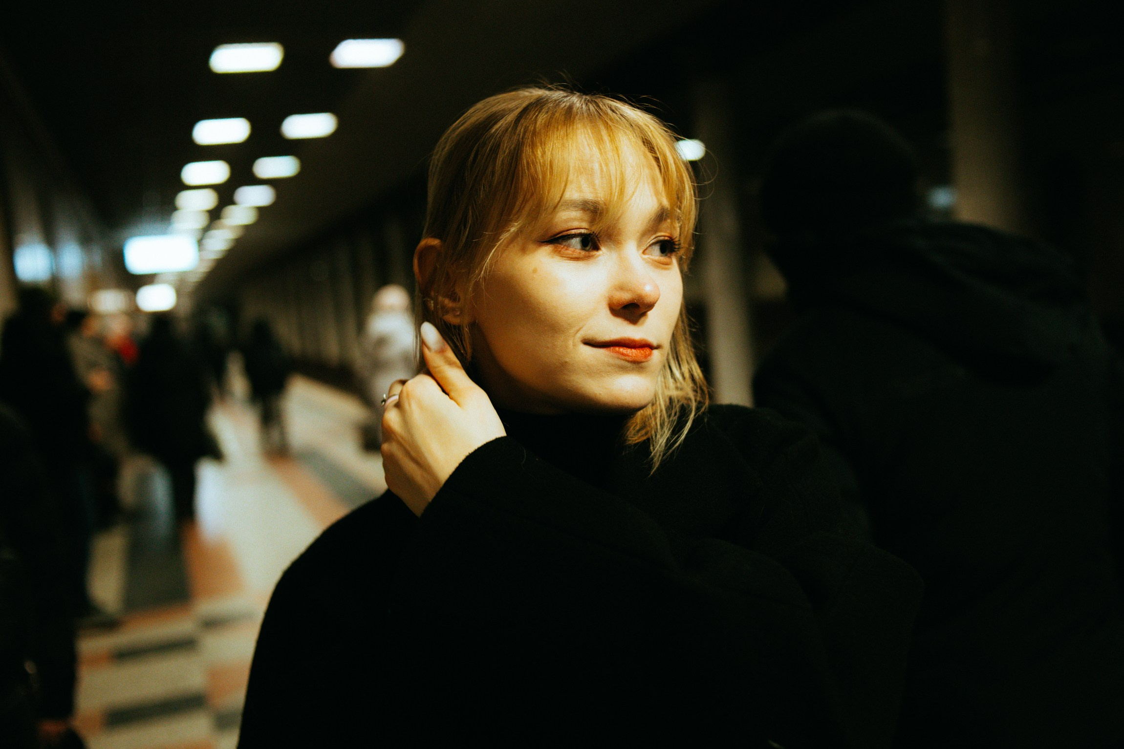 Лиза. Ksenia de Rossi | Съемка в Самаре
