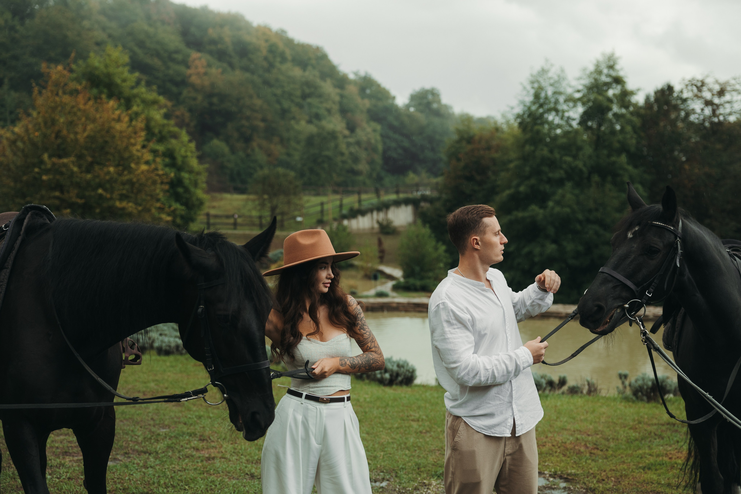 Алина и Миша. Свадебный фотограф Москва Анастасия Храмова