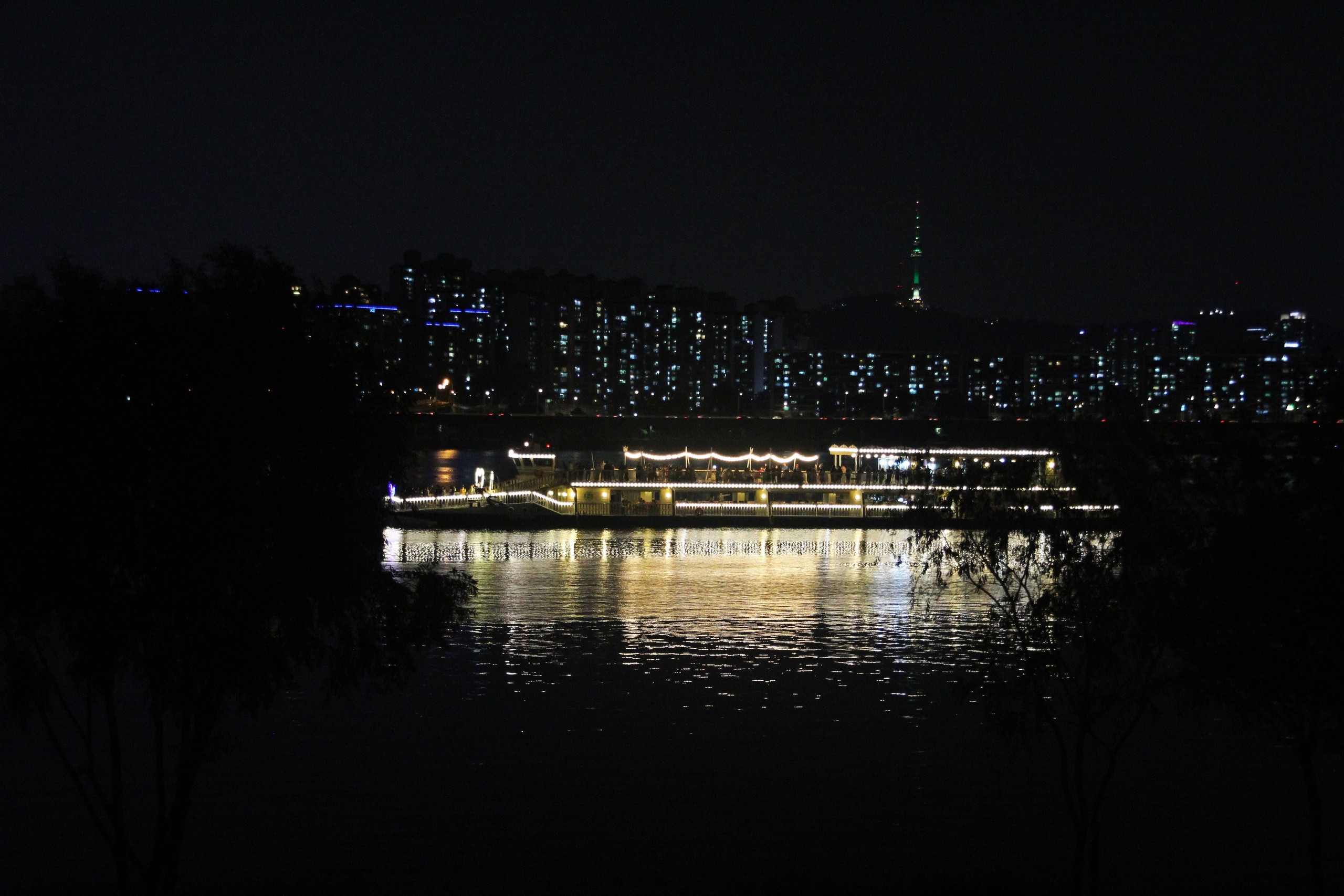 Южная Корея — Сеул. Фотограф Алексей Федорищев