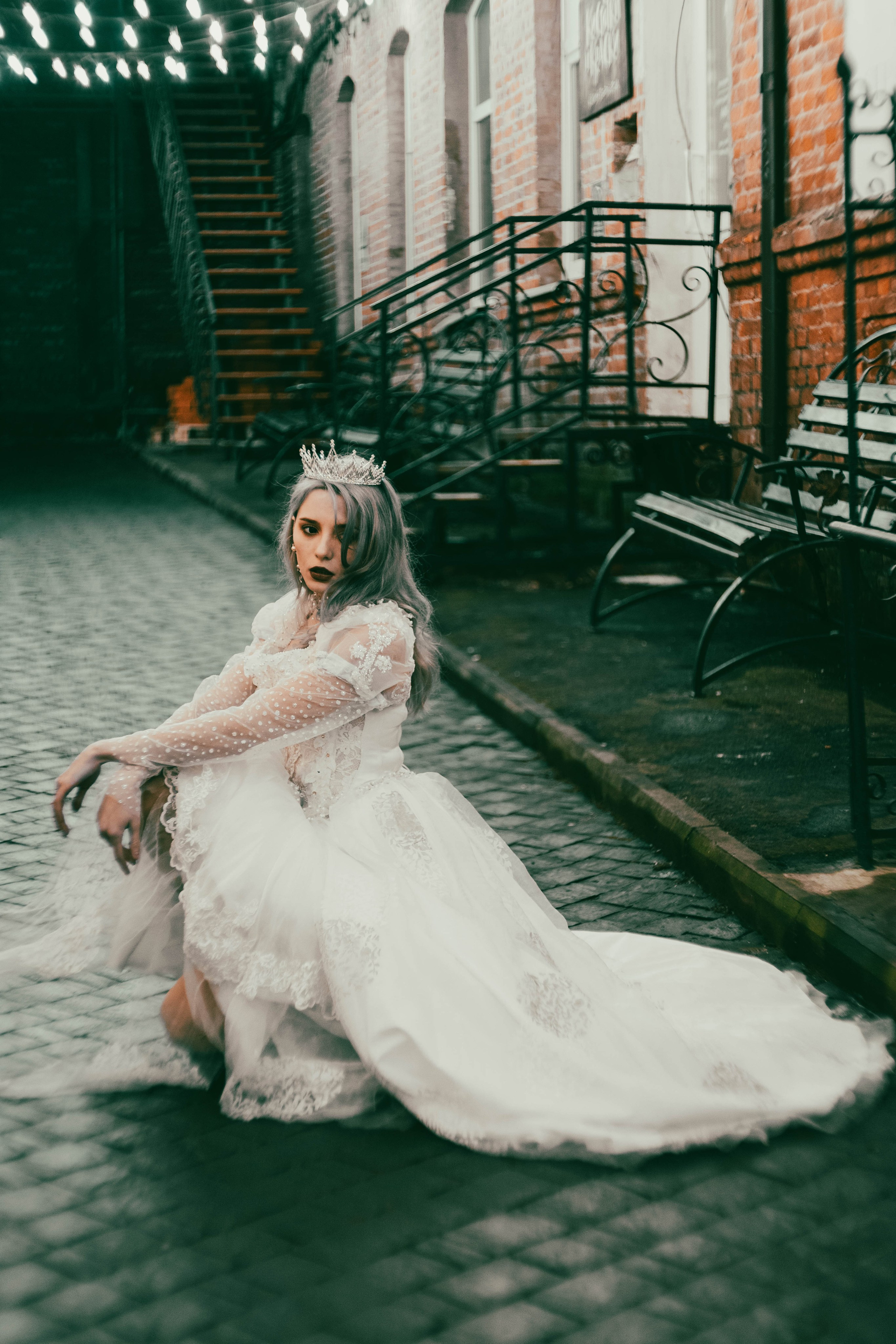 Камилла. Фотограф Алексей Федорищев