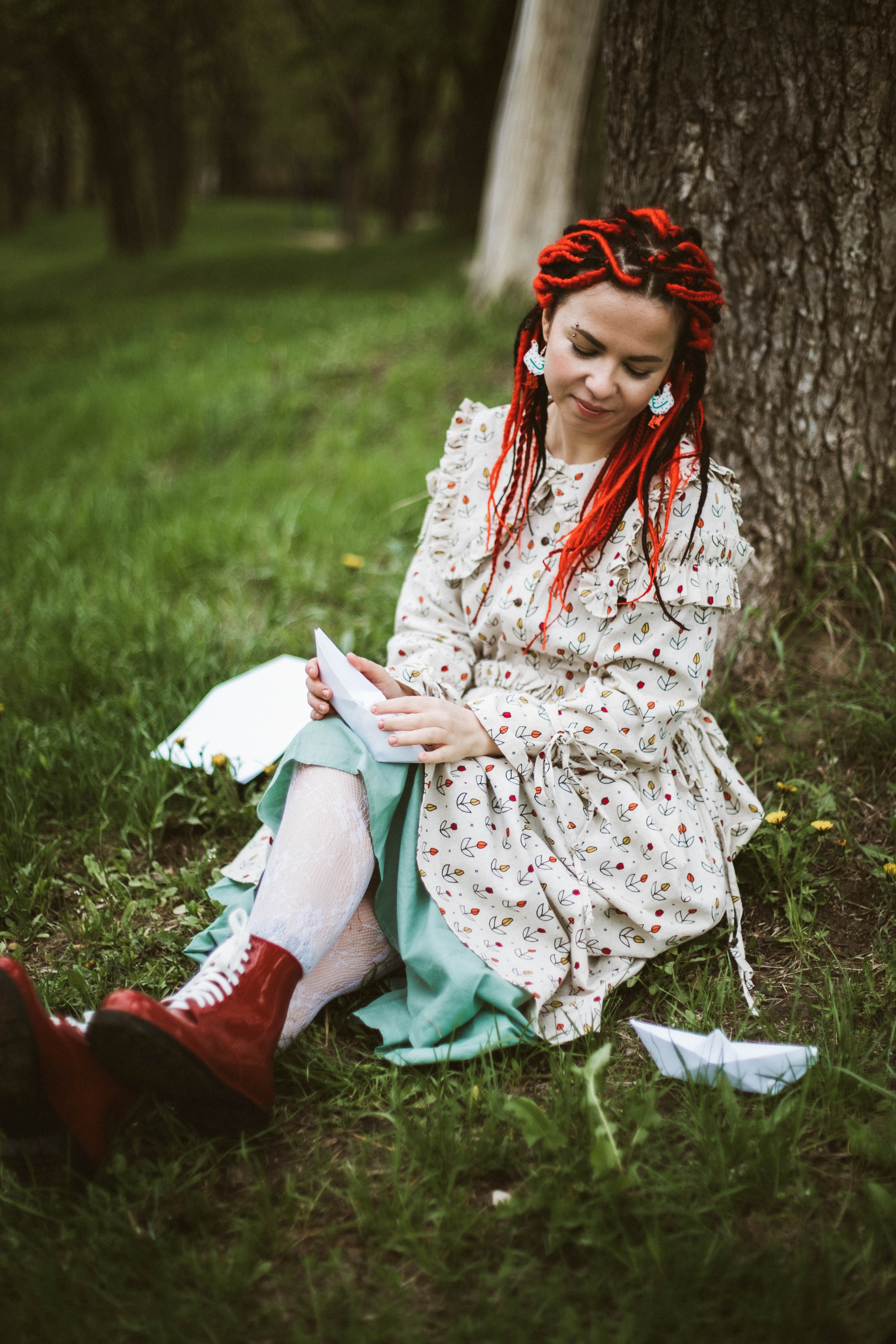 Настасья в цветении. Фотограф в Нижнем Новгороде