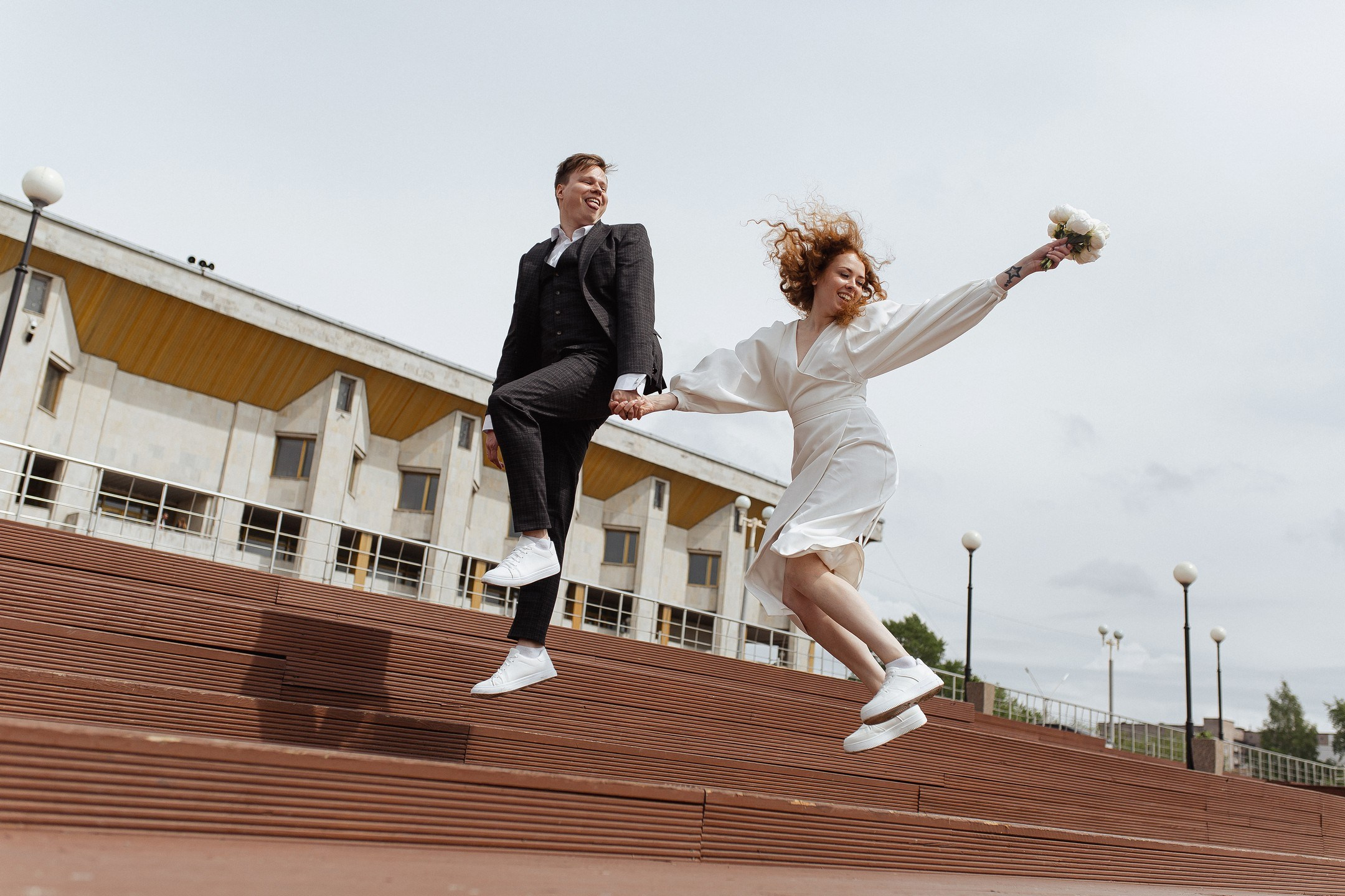 Anya & Den. Репортажный и свадебный фотограф в Ярославле Павел Грязнов