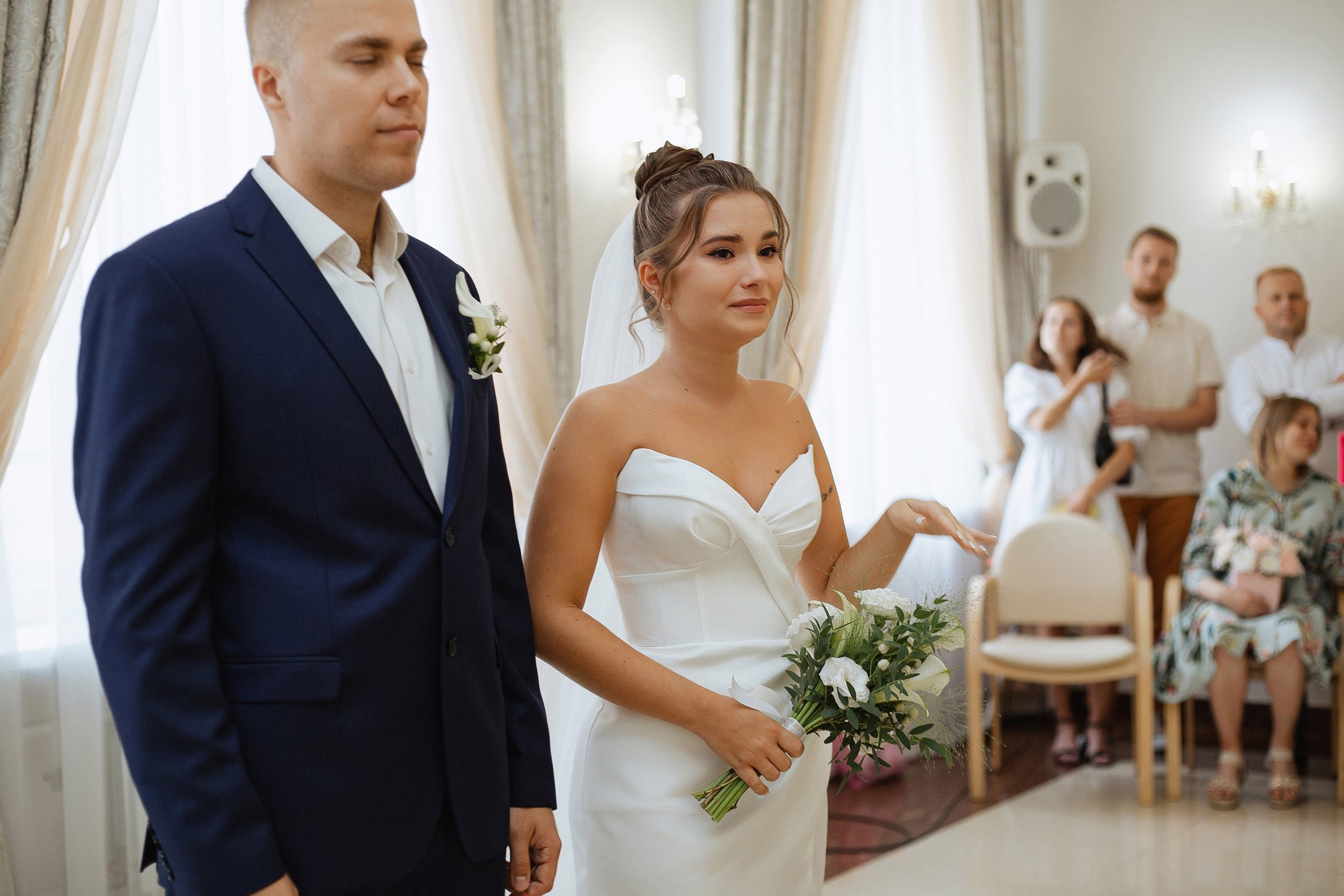 Dana & Nikita. Репортажный и свадебный фотограф в Ярославле Павел Грязнов