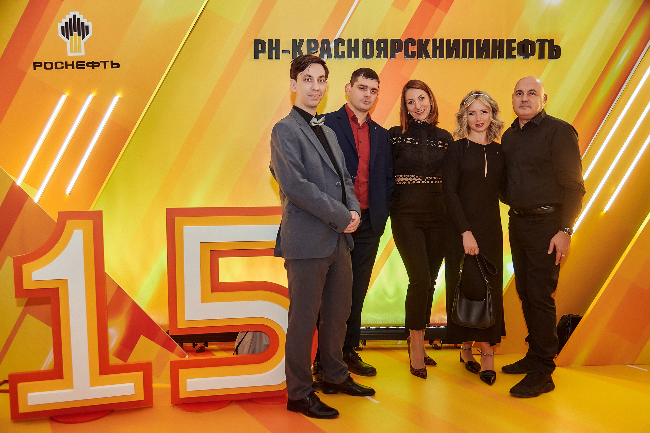 Портфолио репортажной фотосъёмки: Роснефть "КРАСНОЯРСКНИПИНЕФТЬ". Фотограф Яковлев Роман — Красноярск