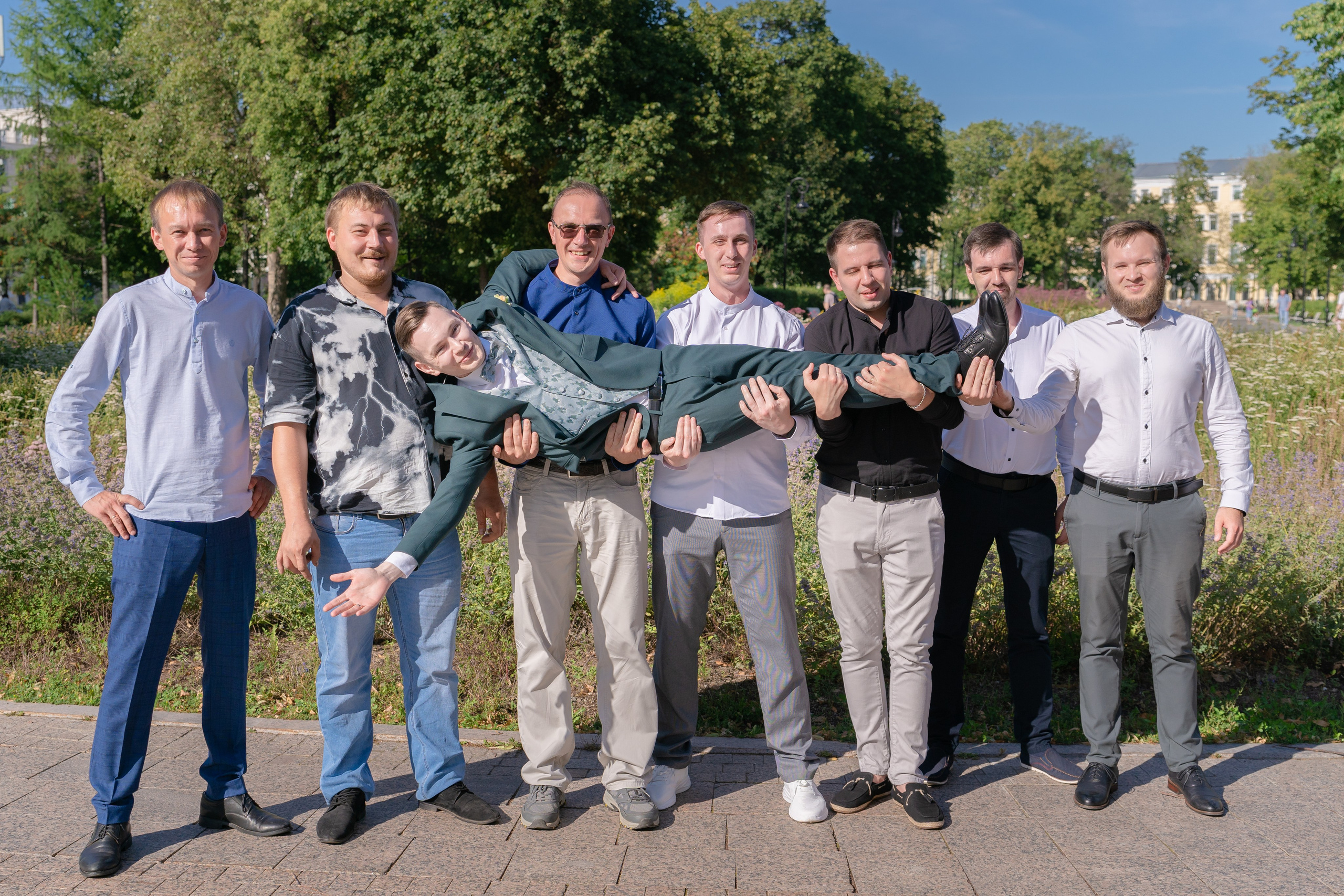 Настя и Кирилл. День свадьбы. Репортажный и интерьерный фотограф Александра Солдатова