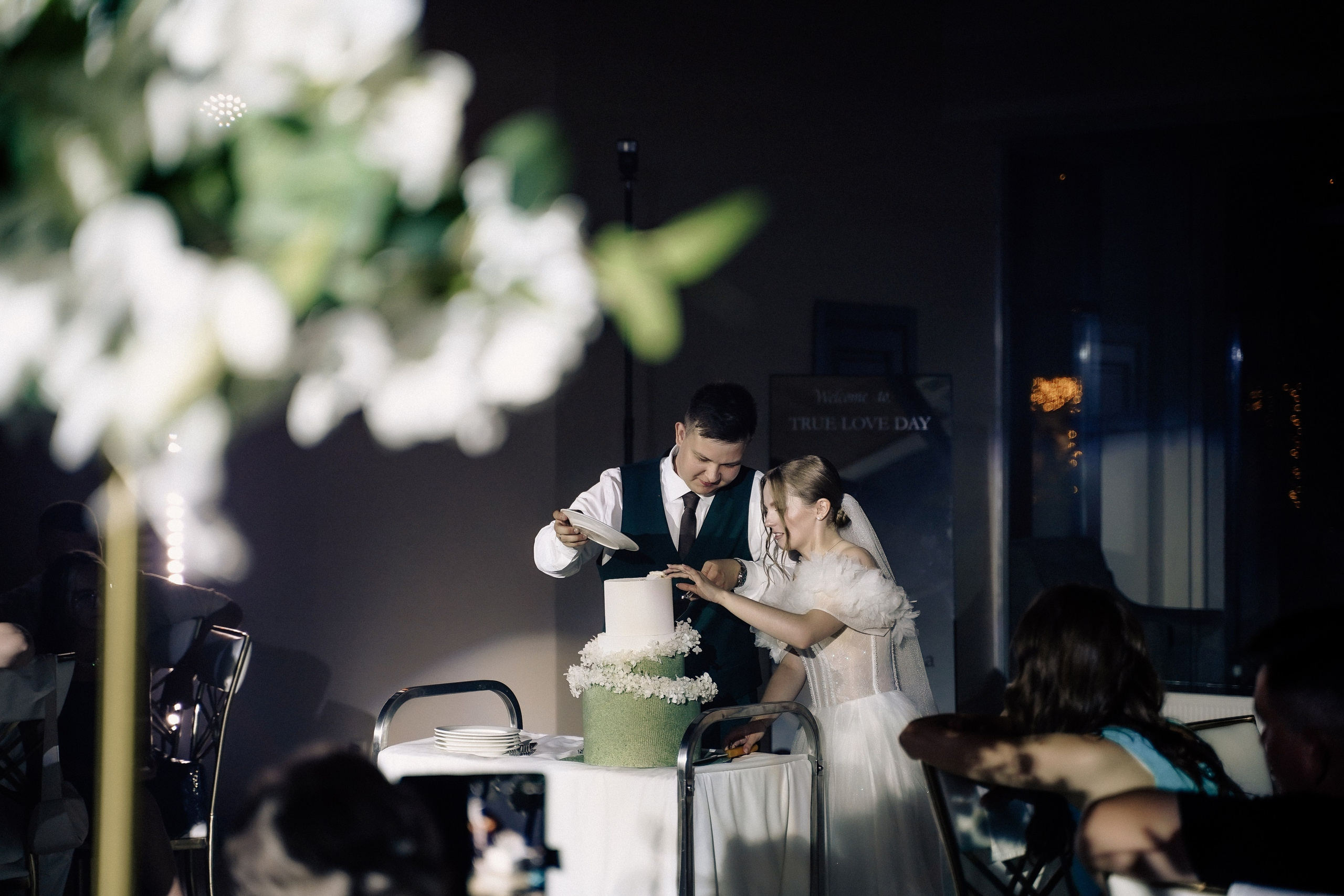 Анна & Артем 2025. Фотосъемка и видеосъемка свадеб Липецк