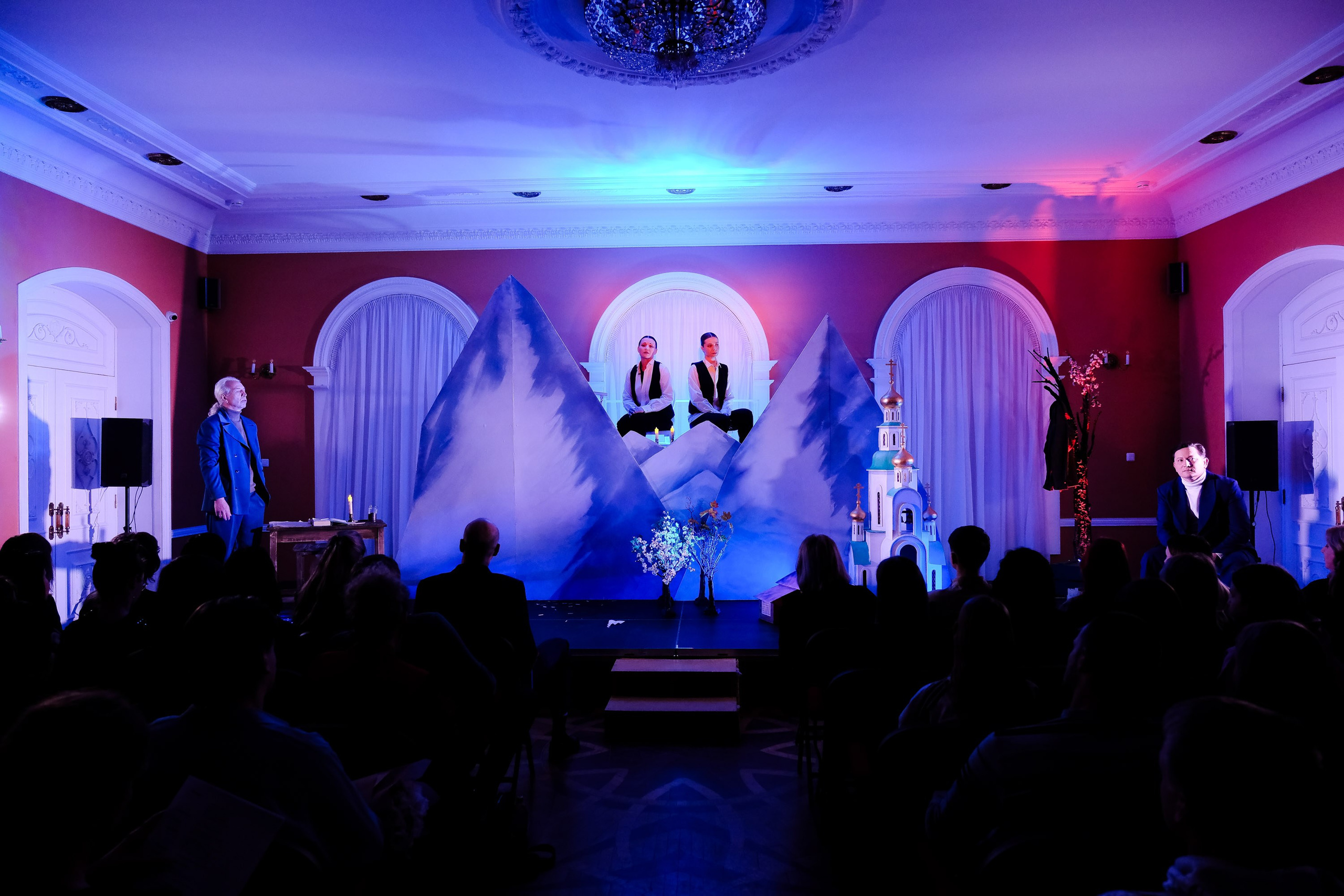 Фрагменты о войне и не только. Фотограф Анатолий Деникин