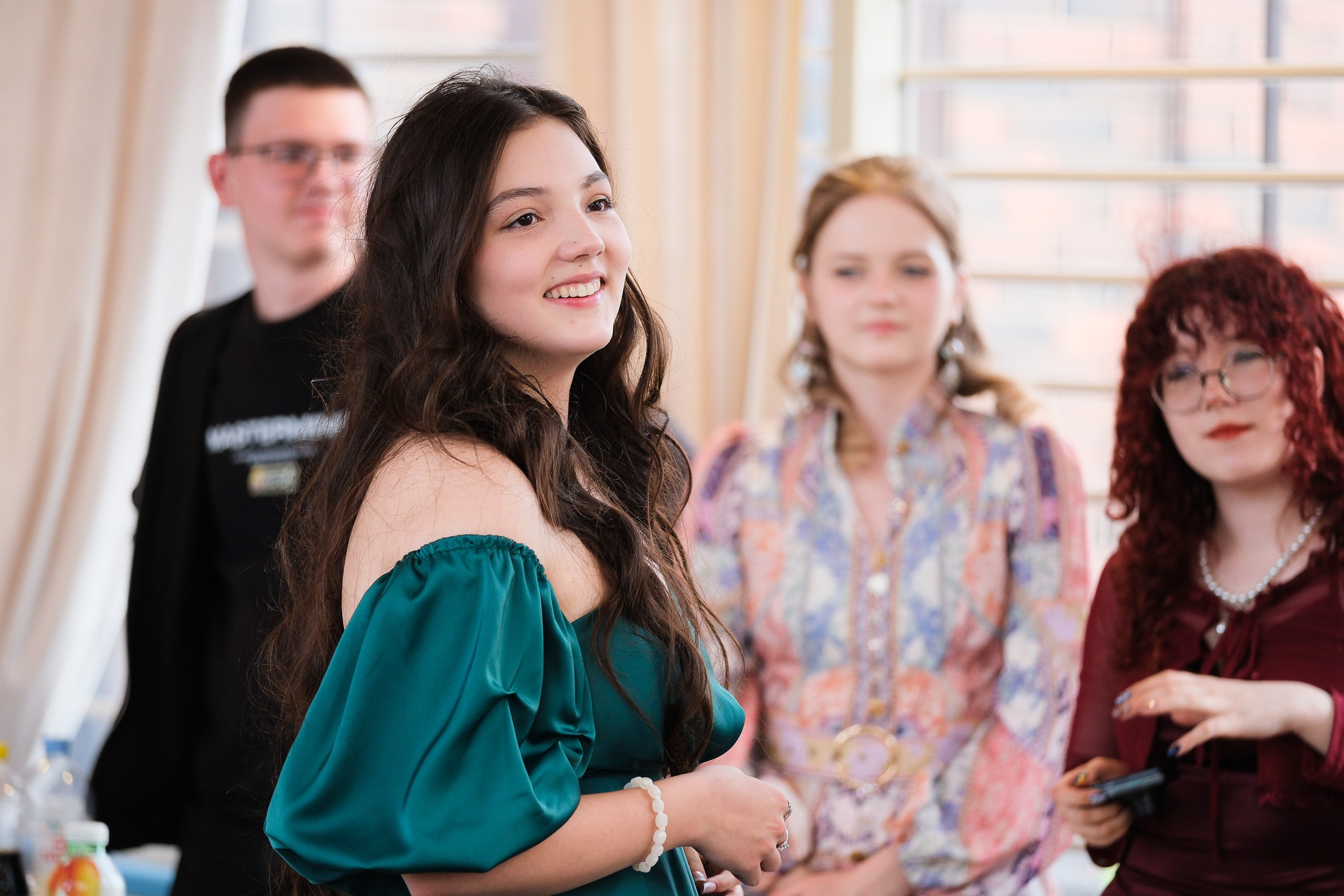 9 Класс Выпускной. Фотограф Анатолий Деникин