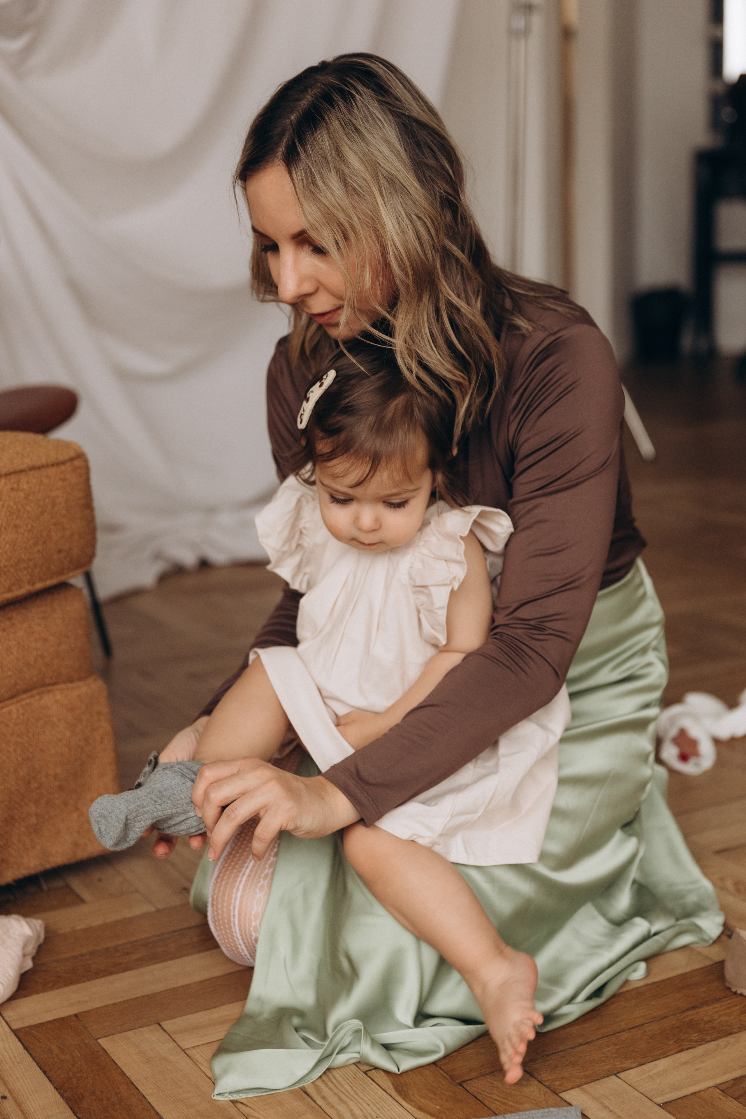 Елизвета и София. Фотограф Щелково/ Москва Татьяна Жучкова