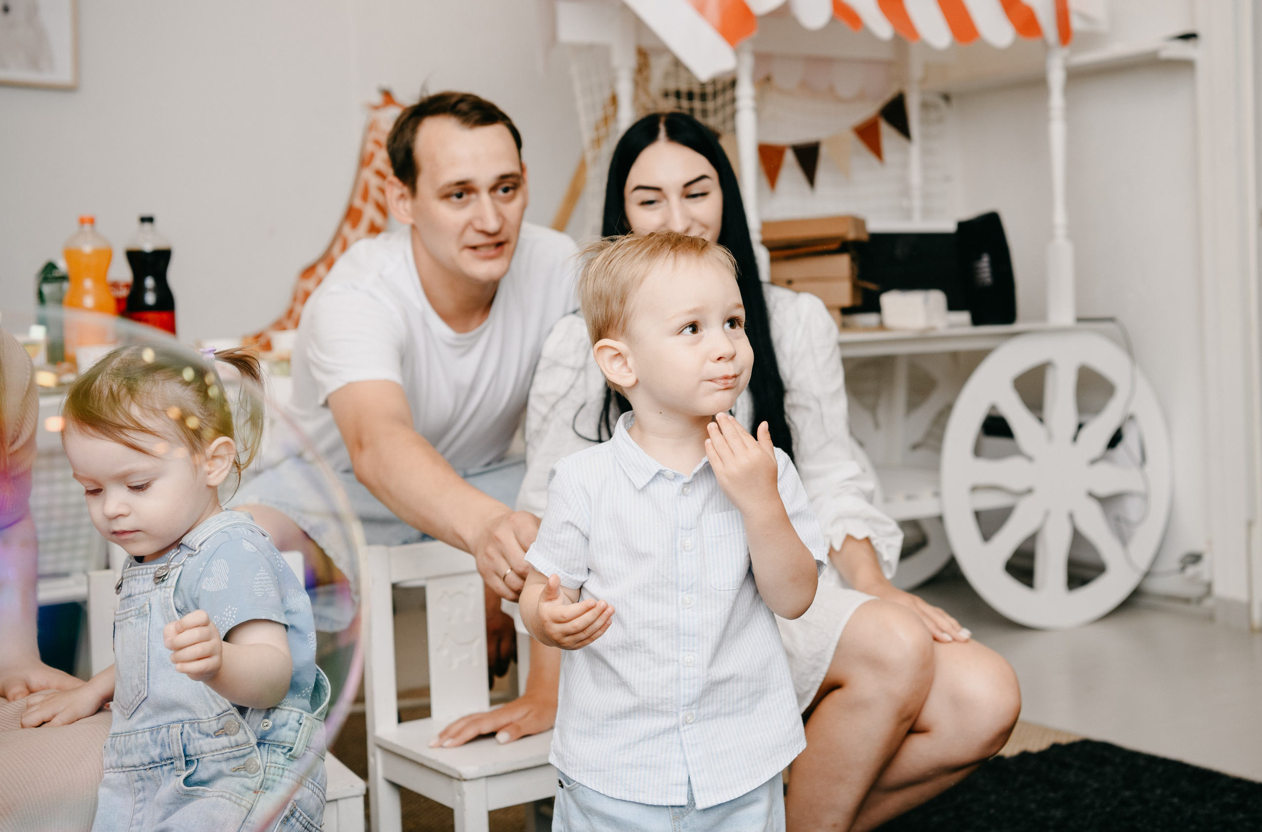 ДЕНЬ РОЖДЕНИЯ МАТВЕЯ. Фотограф на выписку из роддома в Москве и МО
