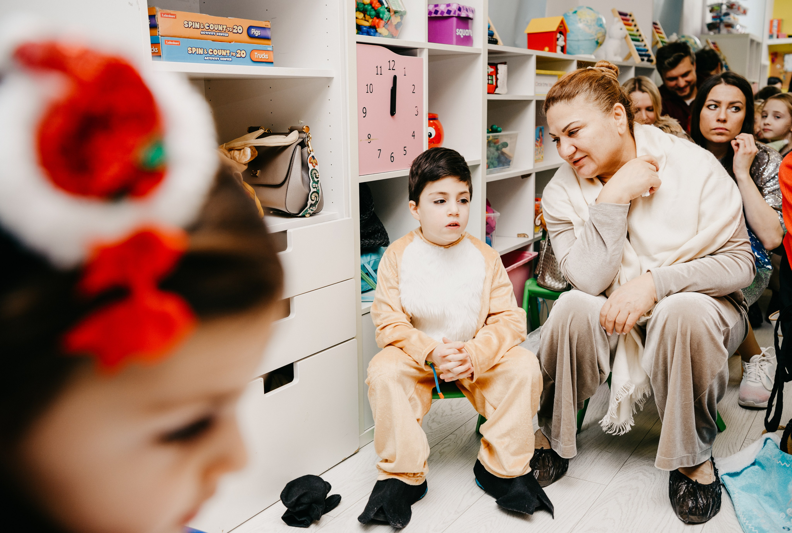 New Generation Kids. Фотограф на выписку из роддома в Москве и МО