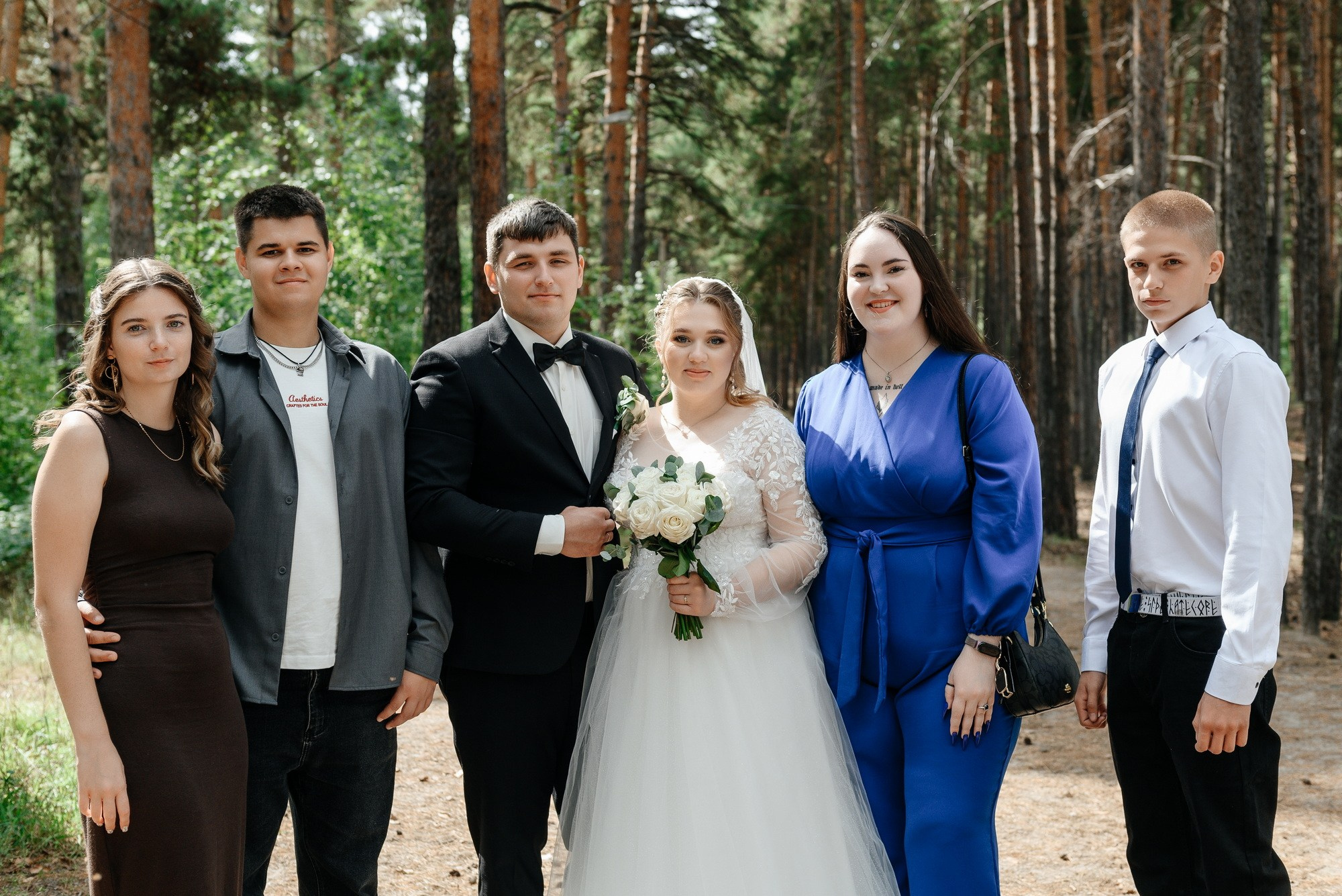 Валерия и Максим. Свадебный и репортажный фотограф Никита Сницарев в Барнауле