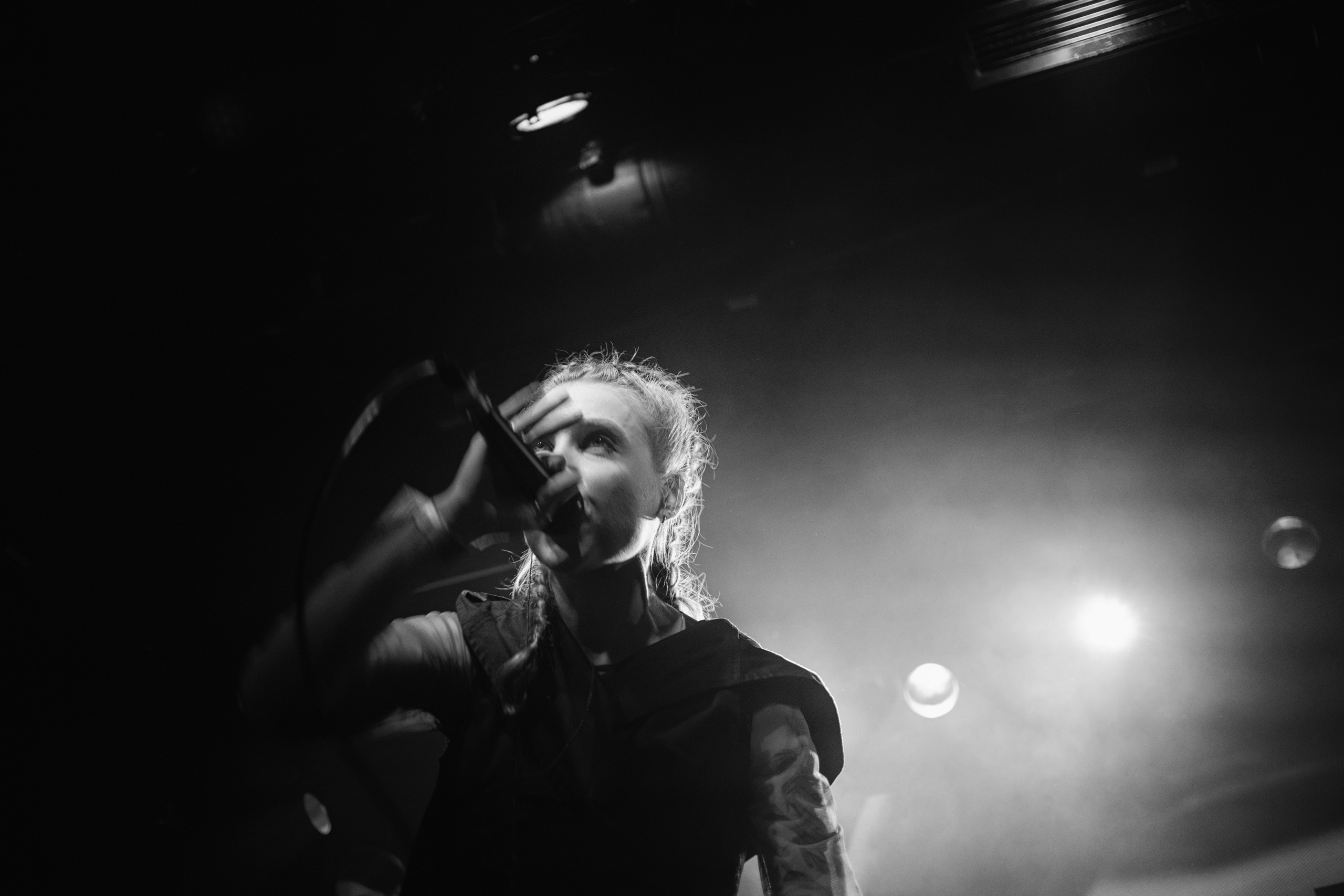 Гейл Дороти, 16 тонн. Портретный и концертный фотограф в Москве Тугарин Александр