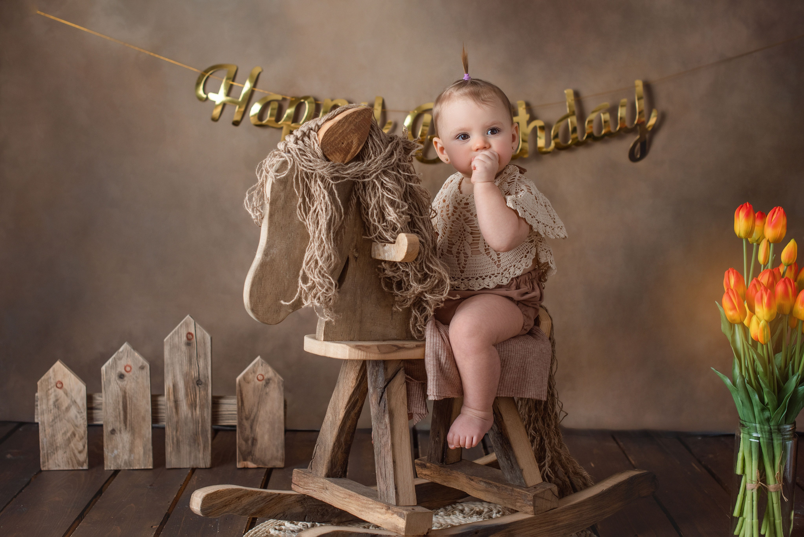 Годики. Фотограф Новорожденных во Владивостоке Ольга Галаницкая