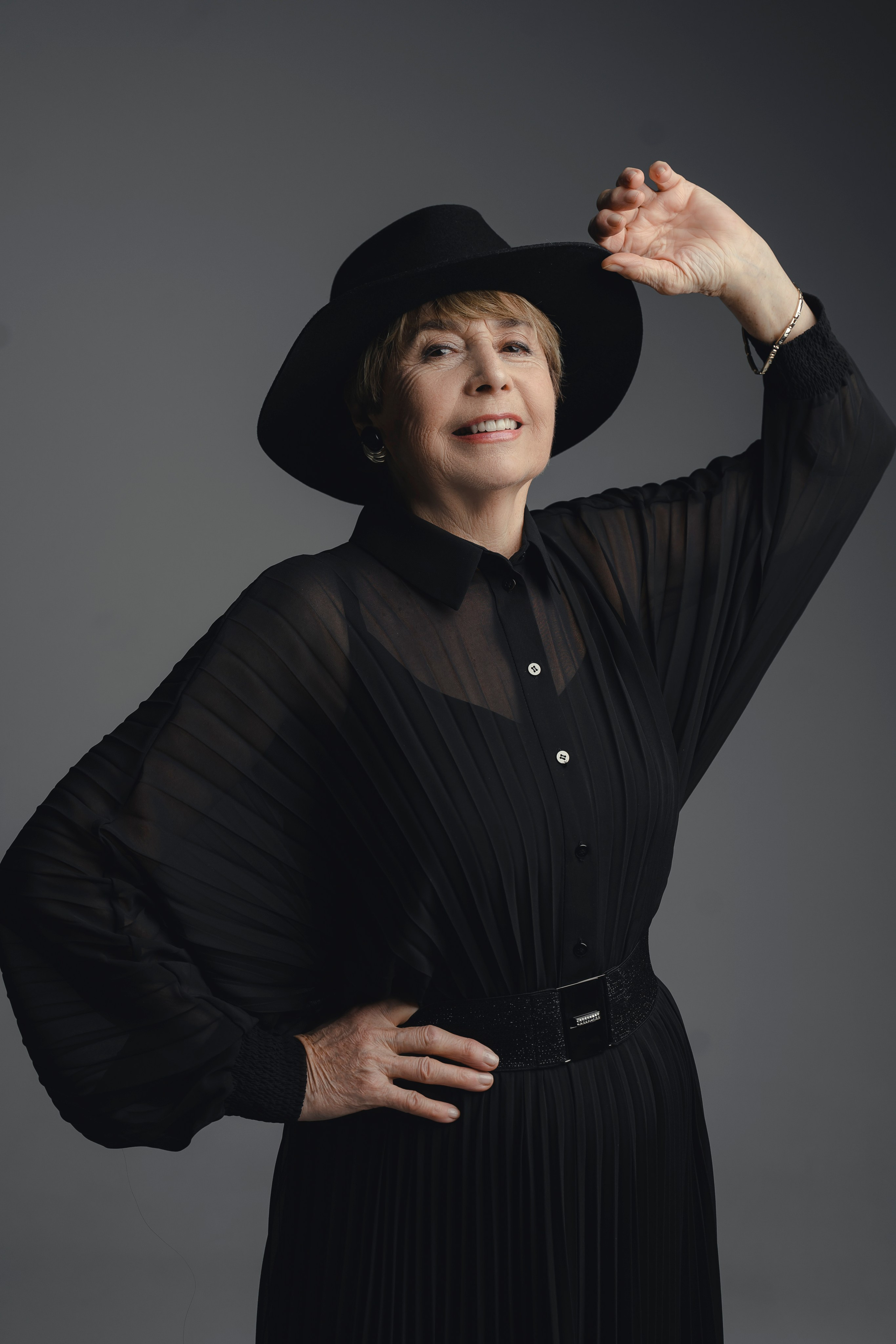 Ольга для журнала AGE AESTHETICS. Репортажный и свадебный фотограф в Москве