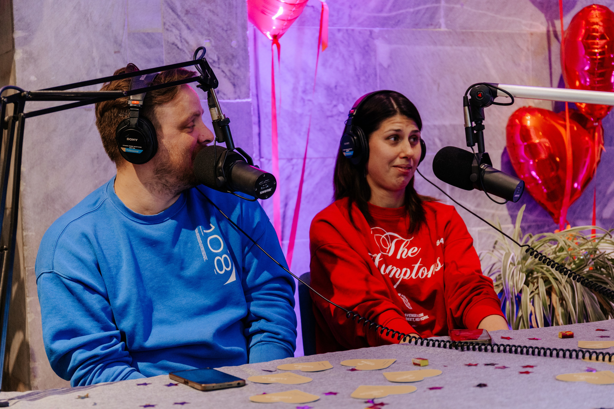 DFM — Открытая студия на территории «Среда.Центр» 14.02.2025. KiPPER Gallery — Фотограф