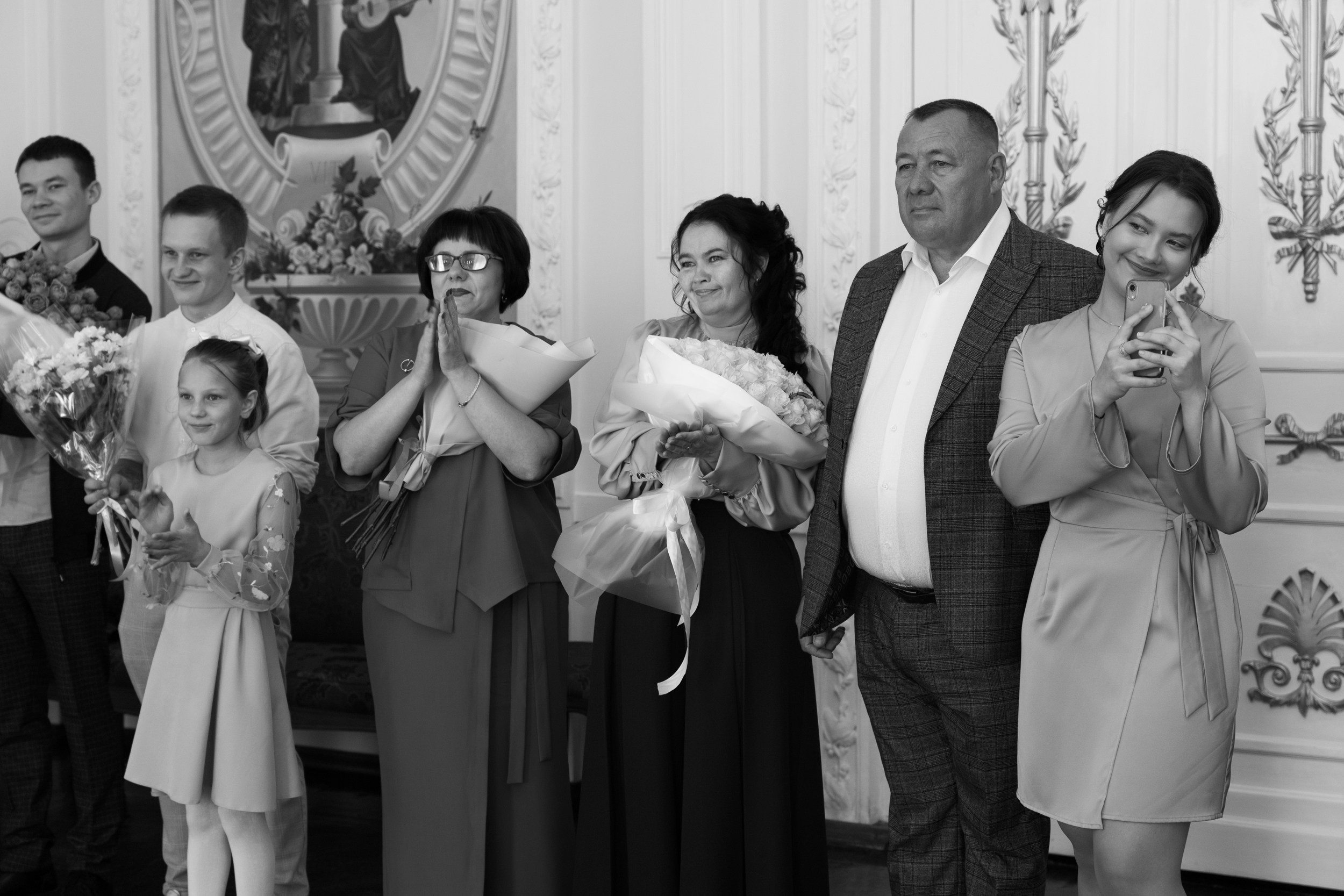 РОЗАЛИЯ И ХАЙДАР. Свадебный фотограф Ульяновск