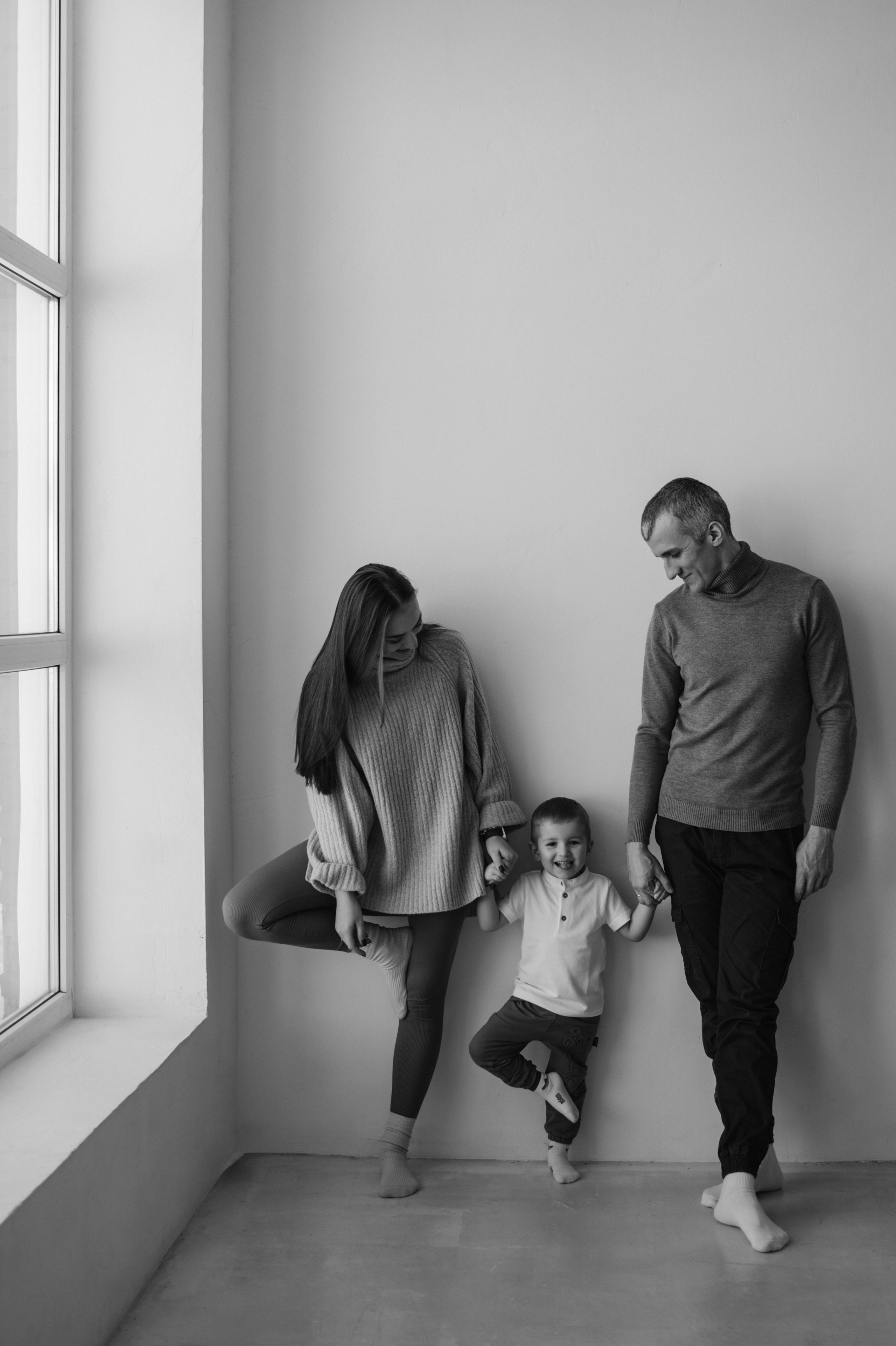 Владимир, Дарья и Кирилл. Фотограф Челябинск Екатерина Миниханова