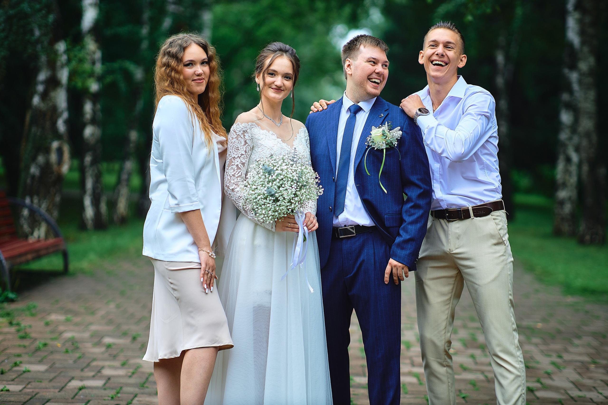 Крутая свадьба. Любовь Гальцова — свадебный, семейный, детский фотограф в городе Кемерово и Кемеровской области