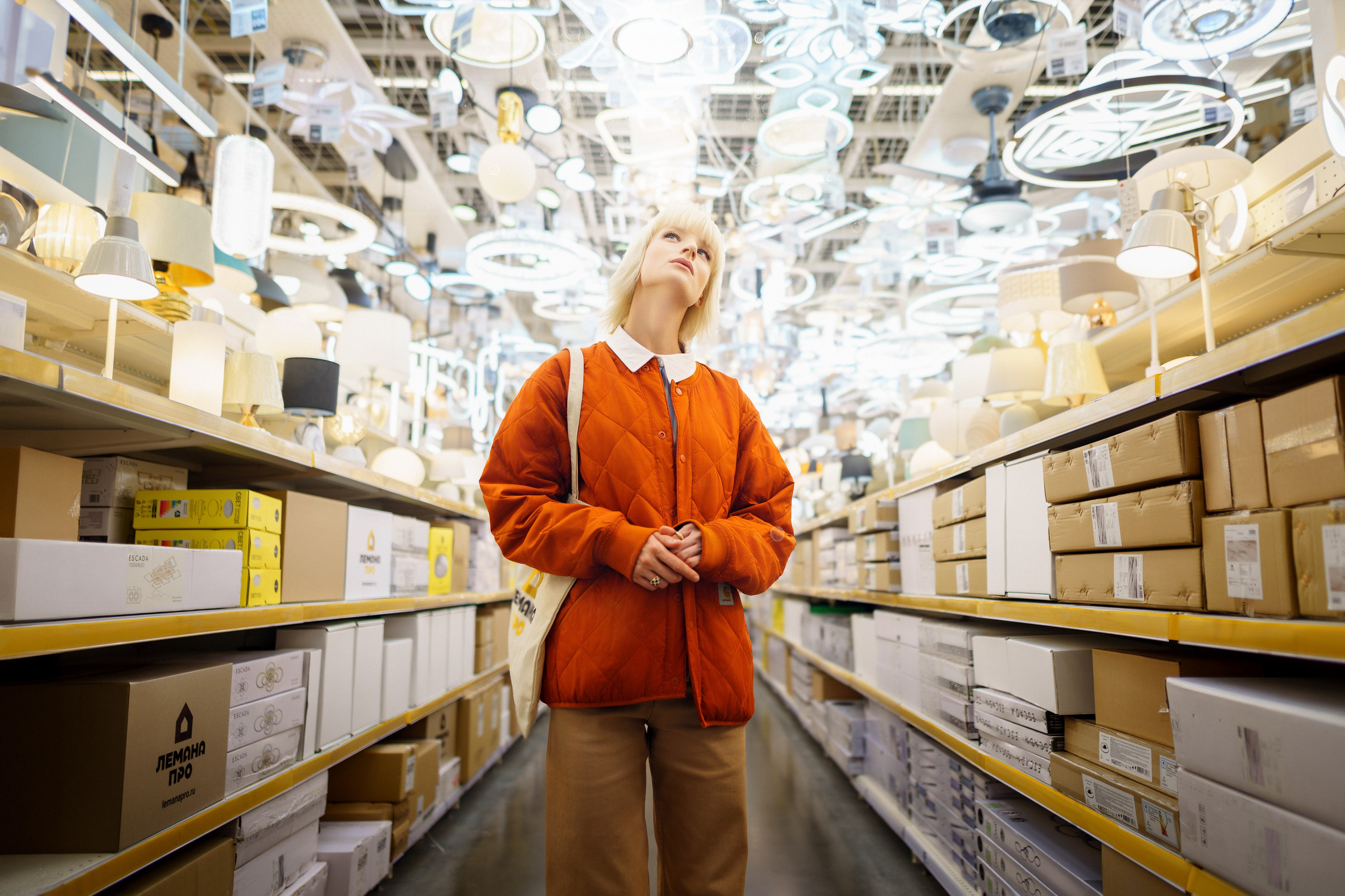 Лемана Про. Isakov Alexander official site