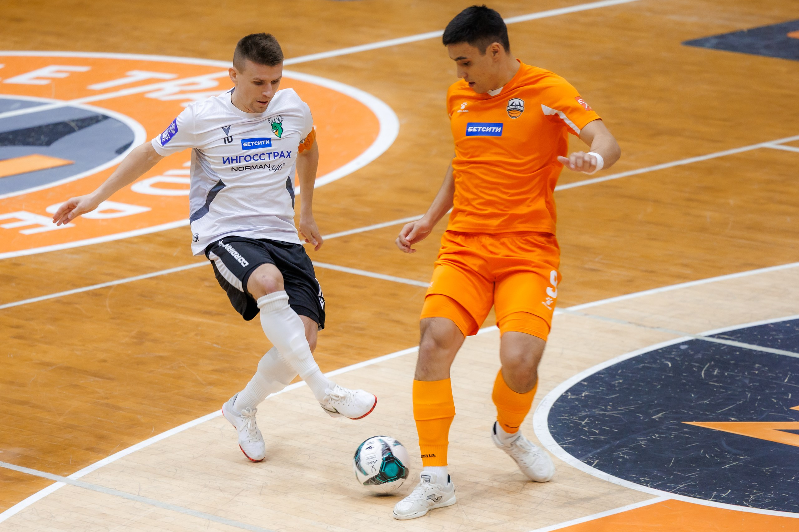 Мини-футбол Кристалл — Торпедо. Фотограф в Санкт-Петербурге — Сергей Петров