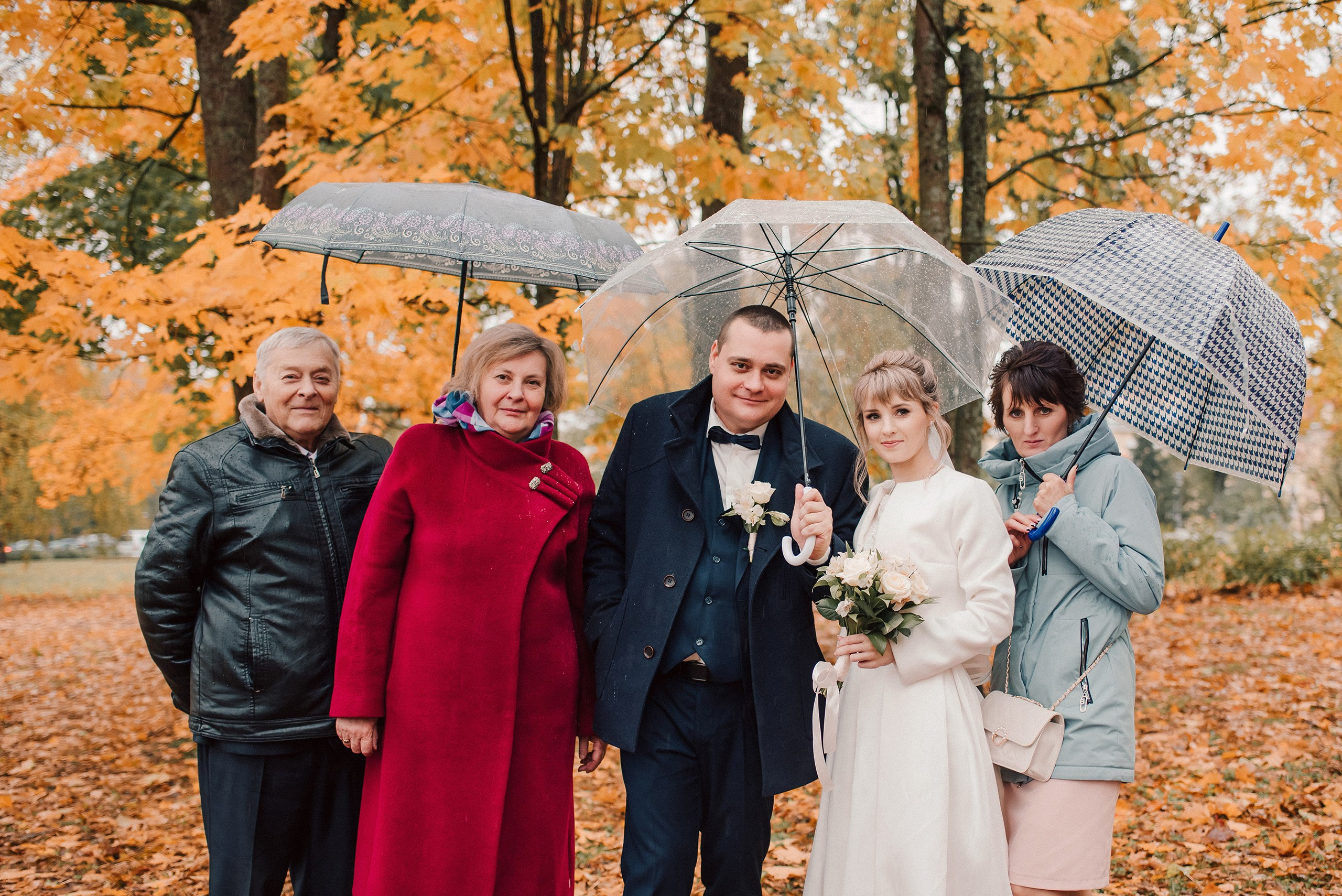 Яна и Андрей. Осенняя история. Семейный и Свадебный фотограф. Санкт-Петербург. Пушкин