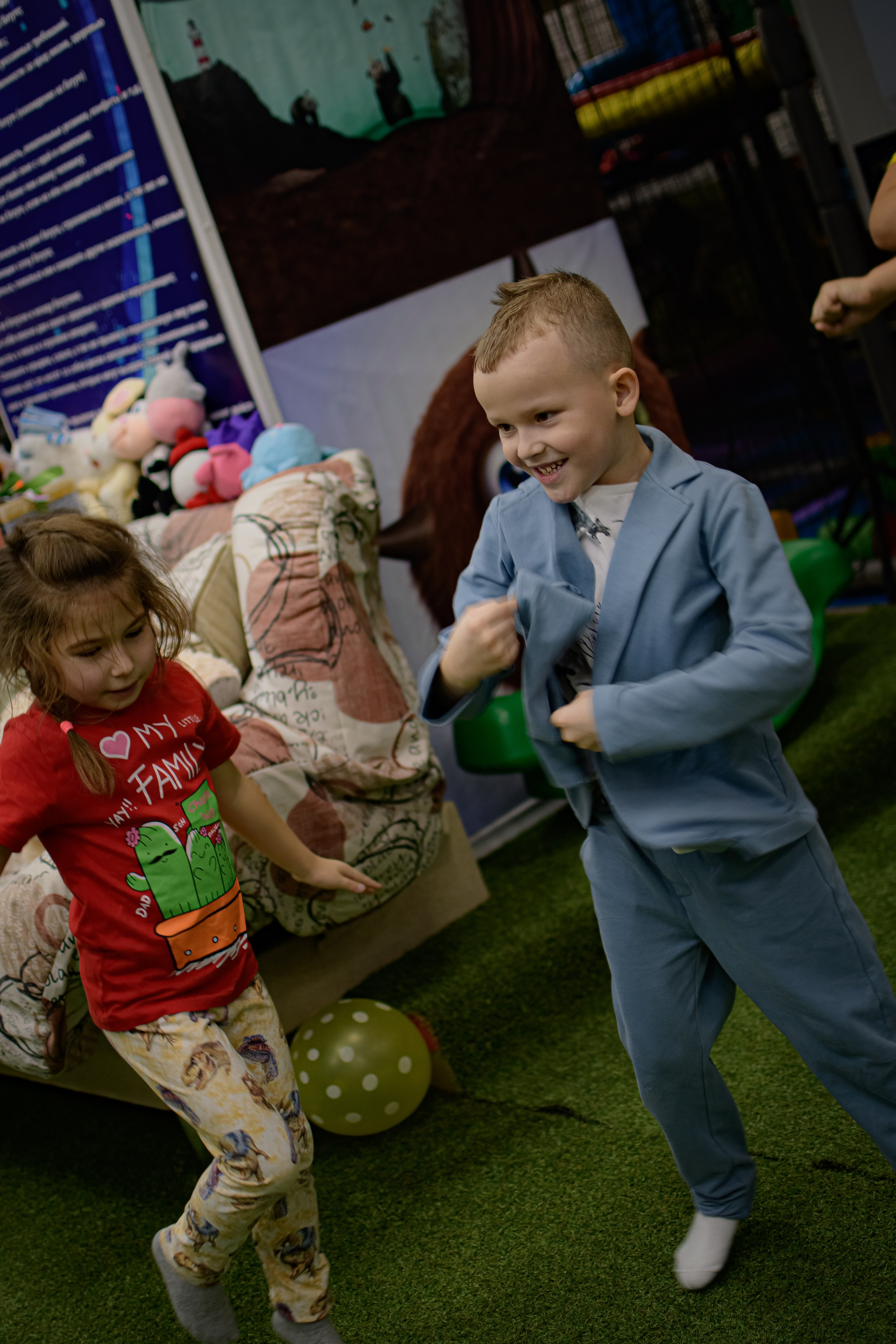 ДЕНЬ РОЖДЕНИЯ / АЛЕКСЕЙ 7 ЛЕТ. Photokarish