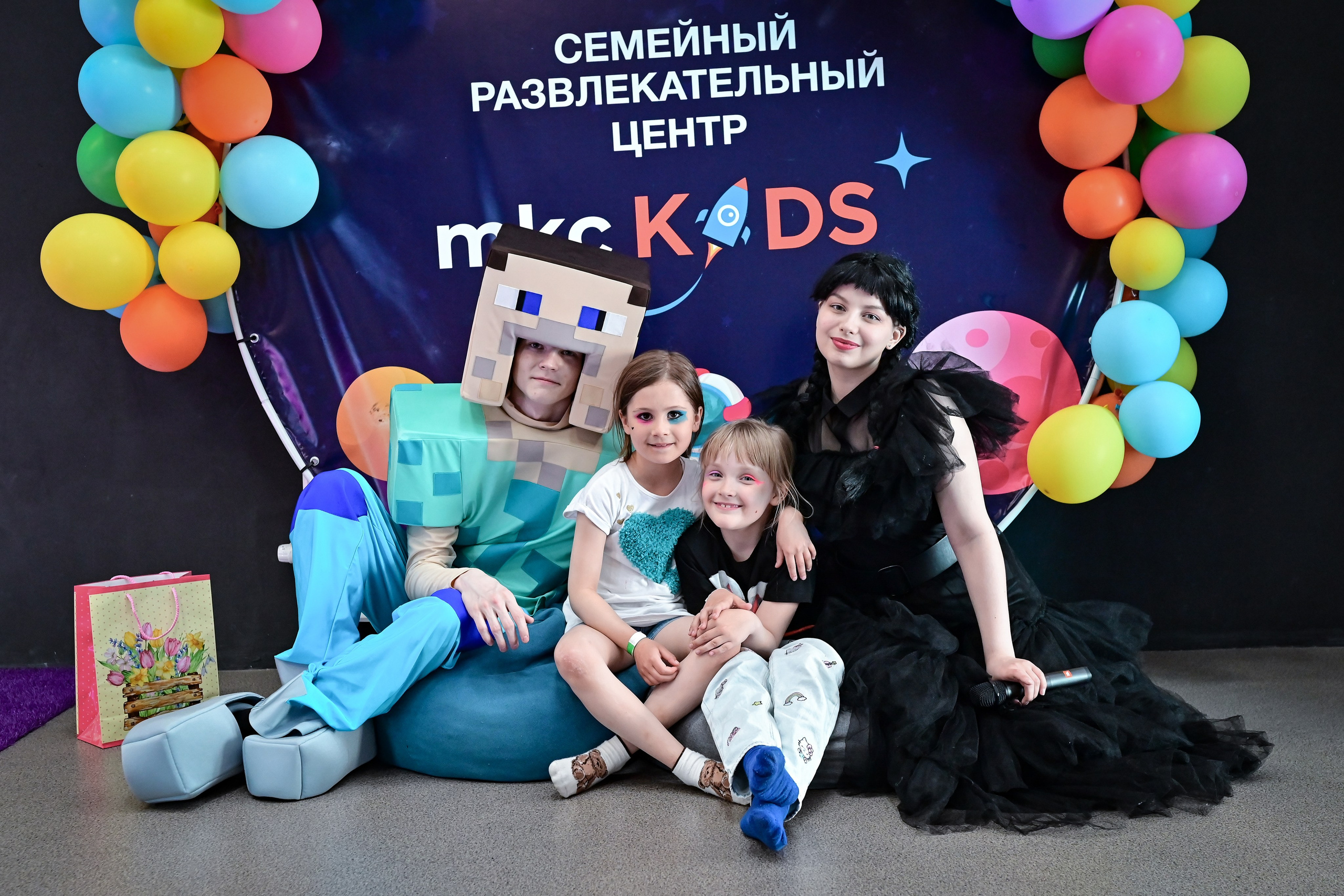 Алесе 8 лет. Семейный и детский фотограф Лариса Ерданова в Екатеринбурге