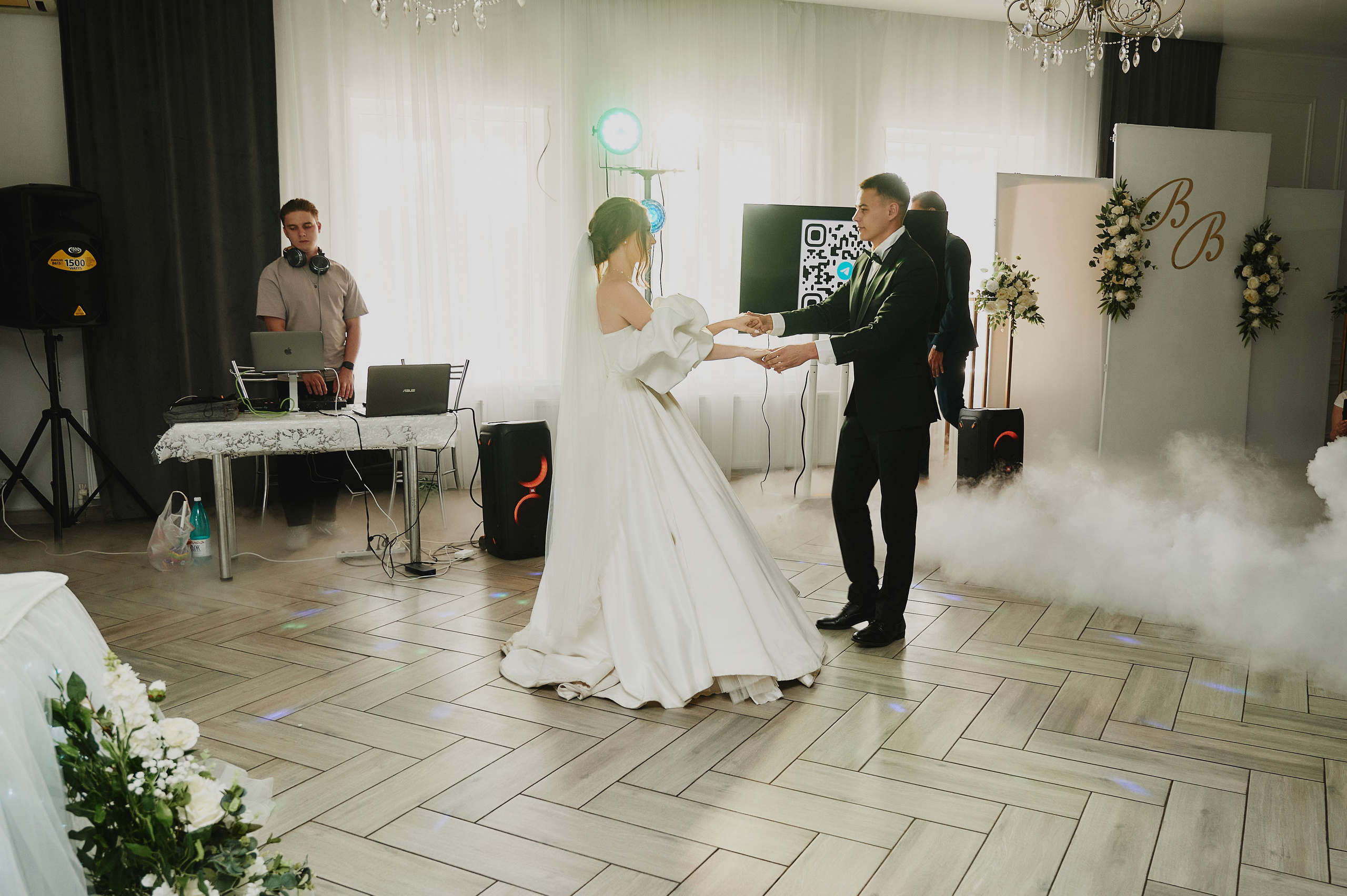 Виктория и Виталий. Фото-видеосъемка свадеб Venson Films