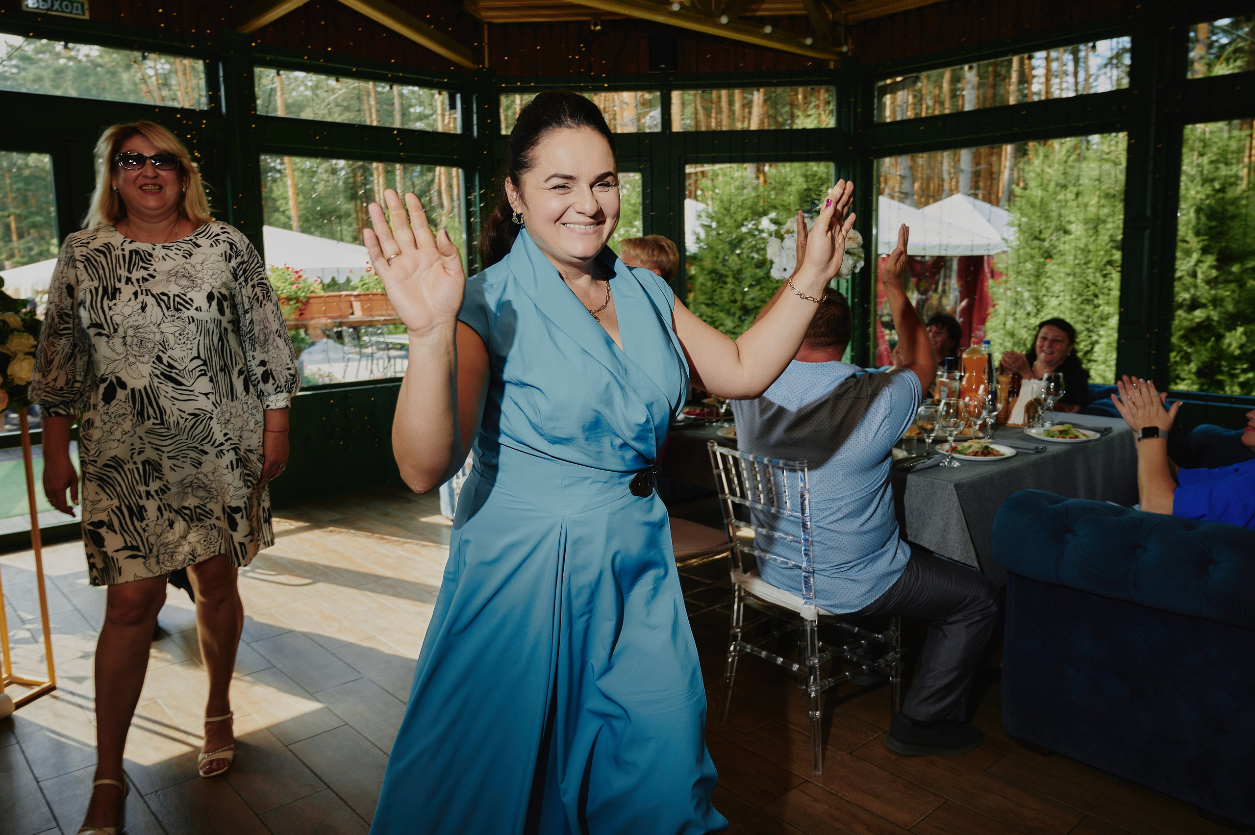 Артём и Ярослава. Фото-видеосъемка свадеб Venson Films